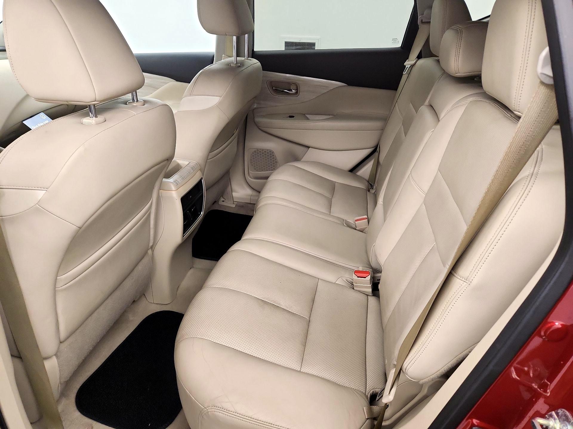 Thumbnail: 2015 Nissan Murano - 18