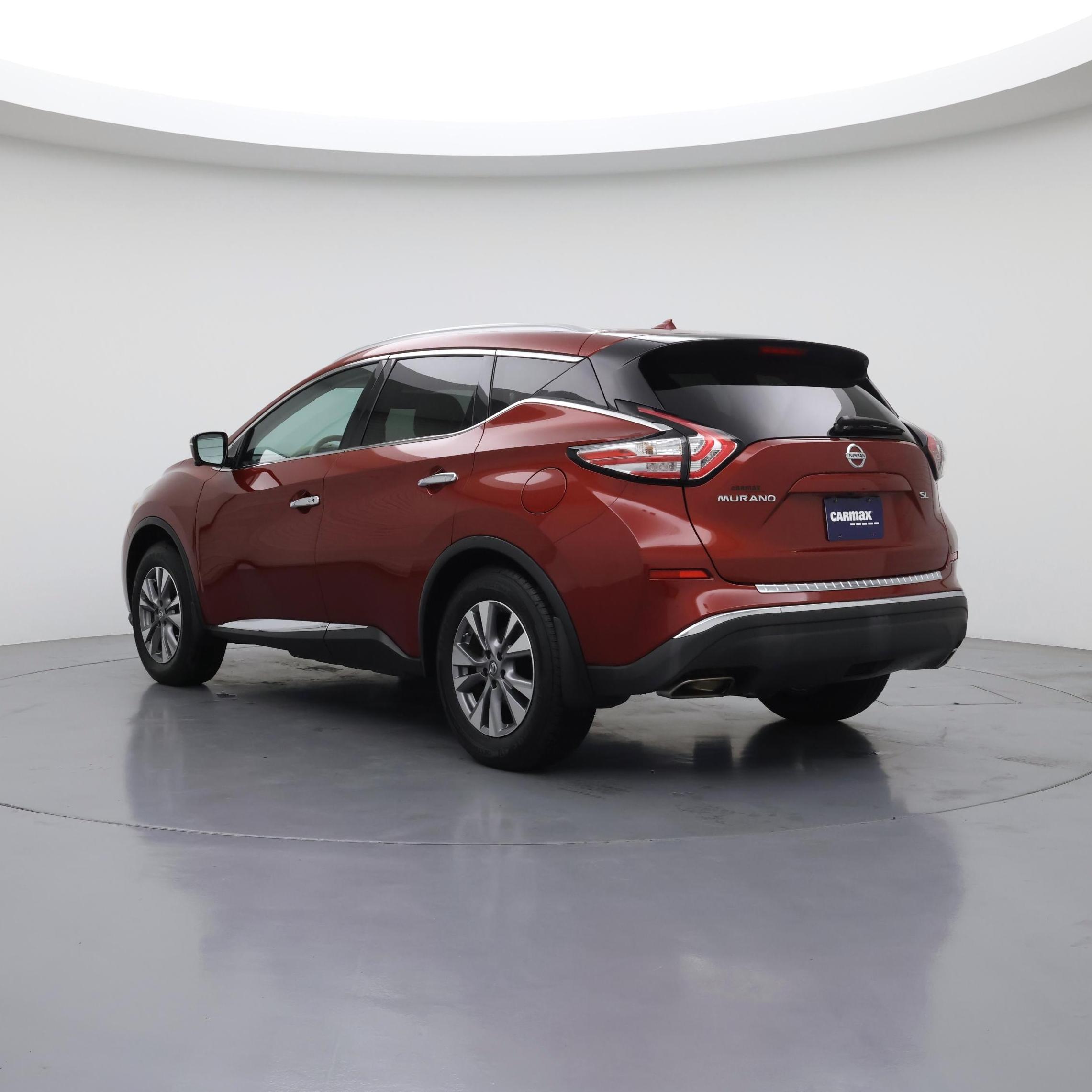 Thumbnail: 2015 Nissan Murano - 2