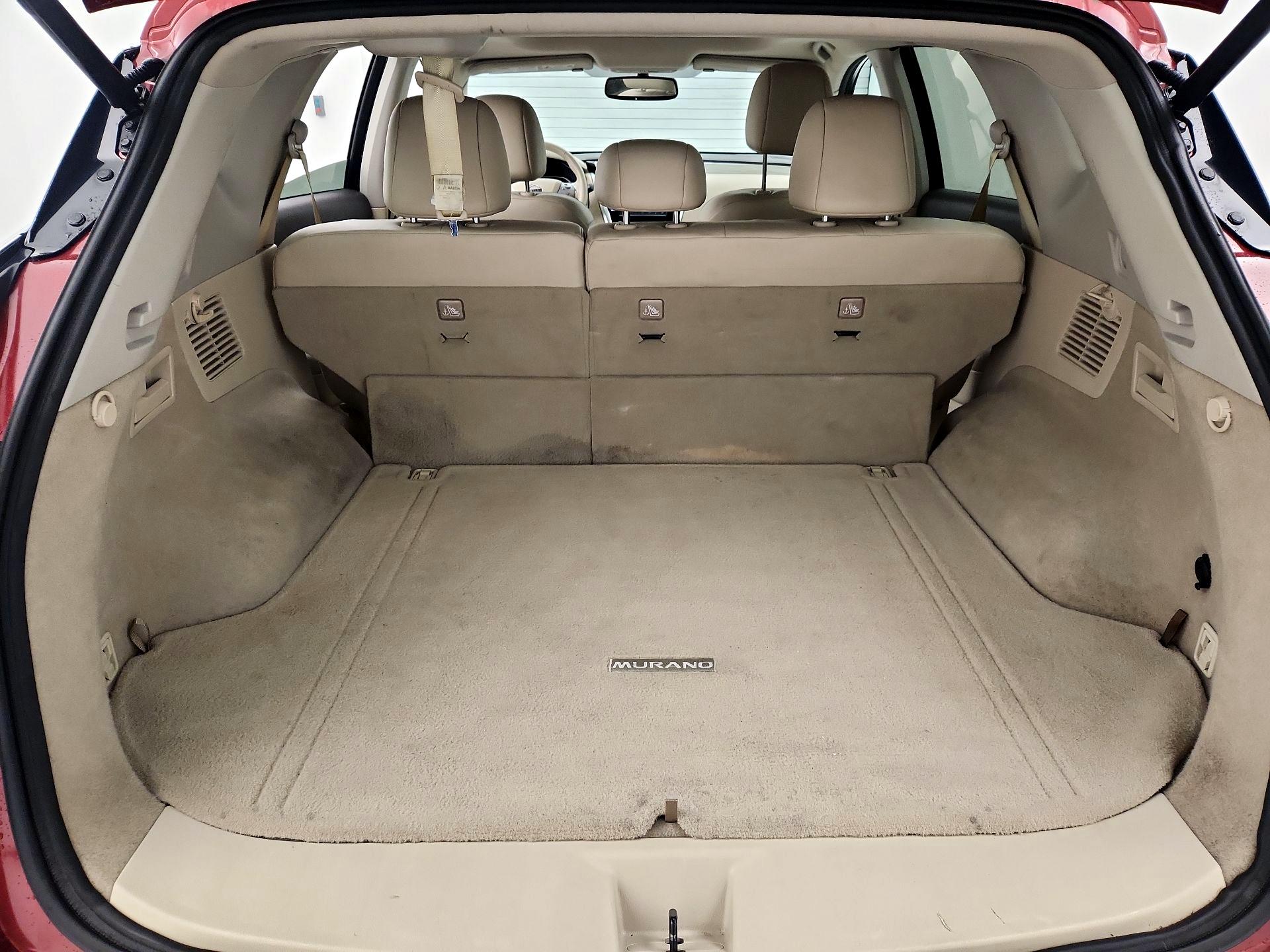 Thumbnail: 2015 Nissan Murano - 19