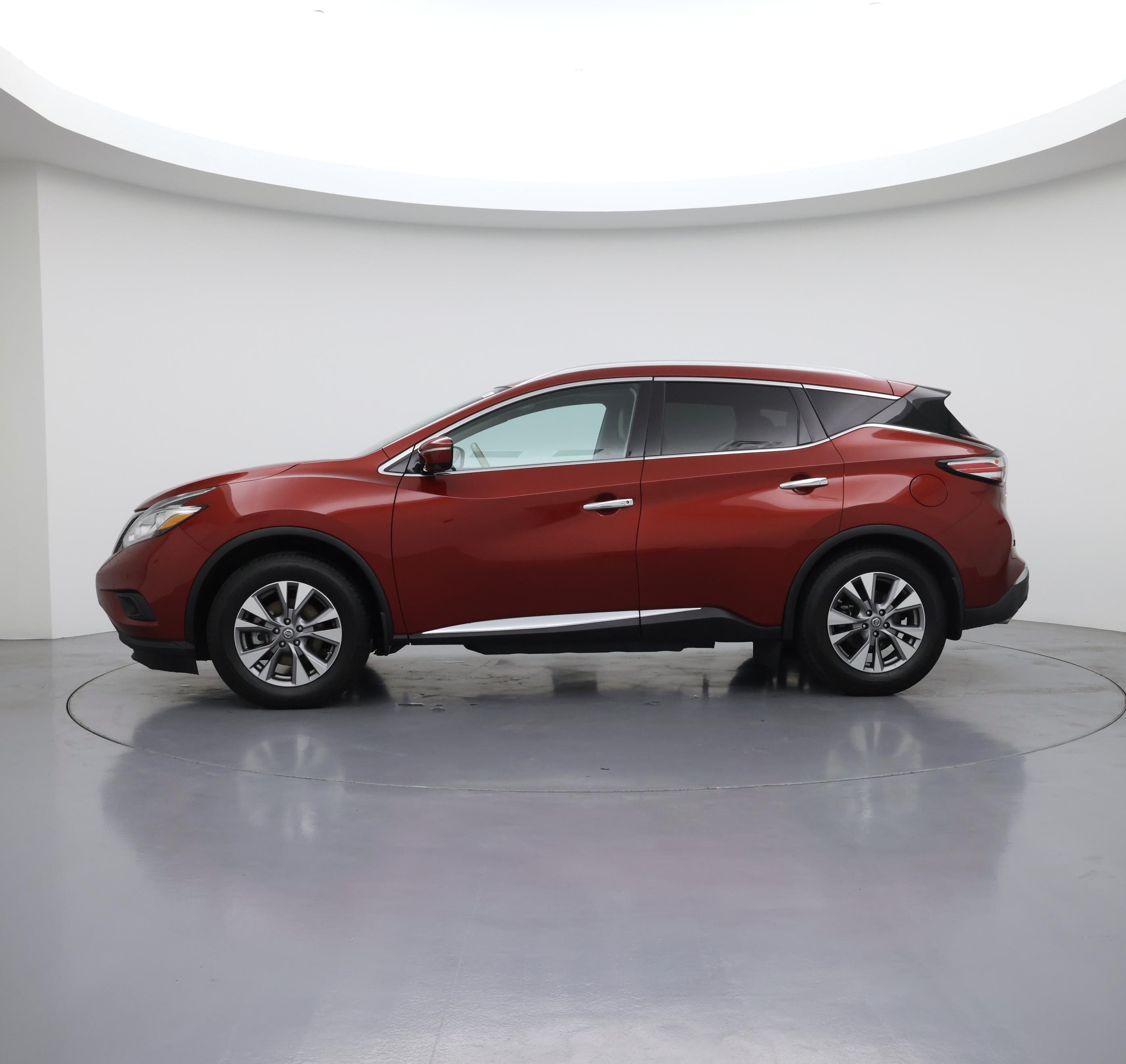 Thumbnail: 2015 Nissan Murano - 3