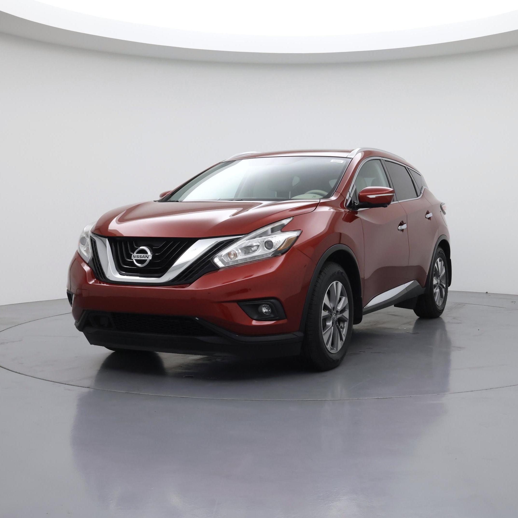 Thumbnail: 2015 Nissan Murano - 4