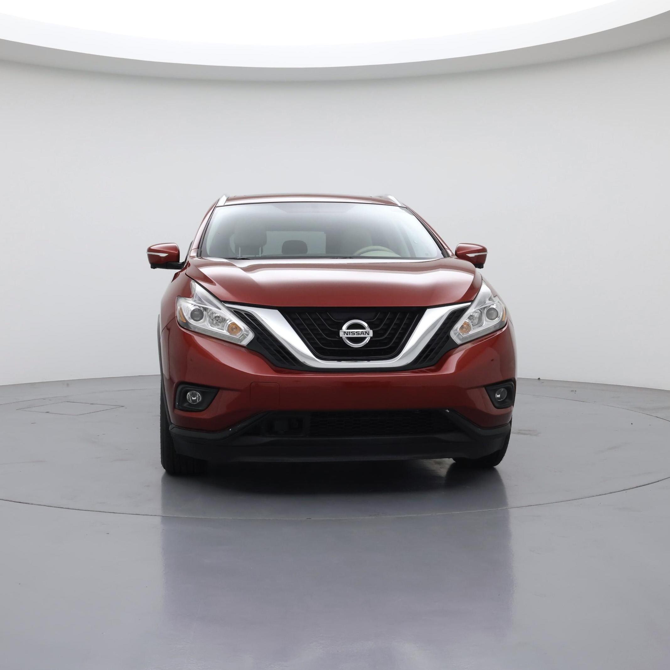 Thumbnail: 2015 Nissan Murano - 5