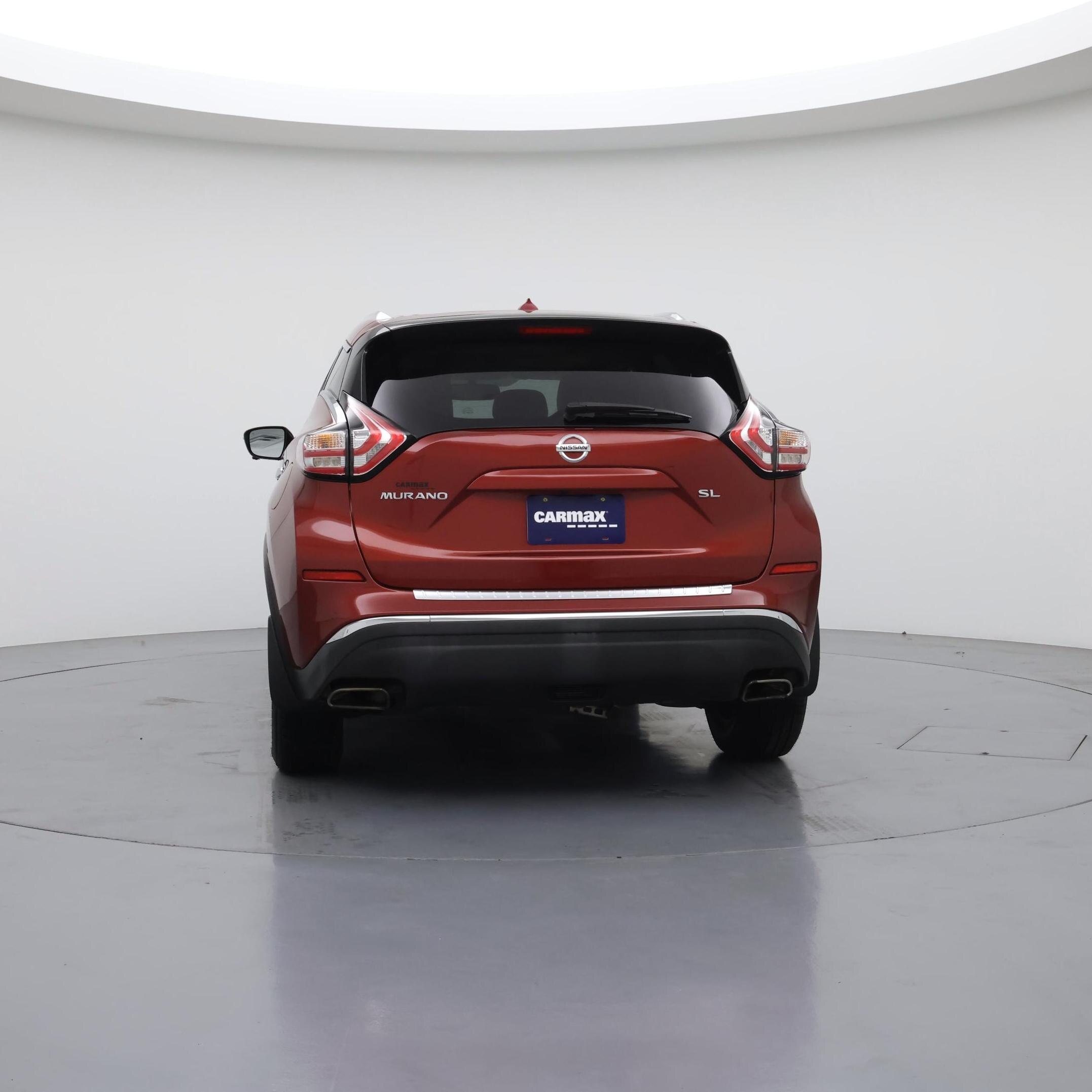 Thumbnail: 2015 Nissan Murano - 6