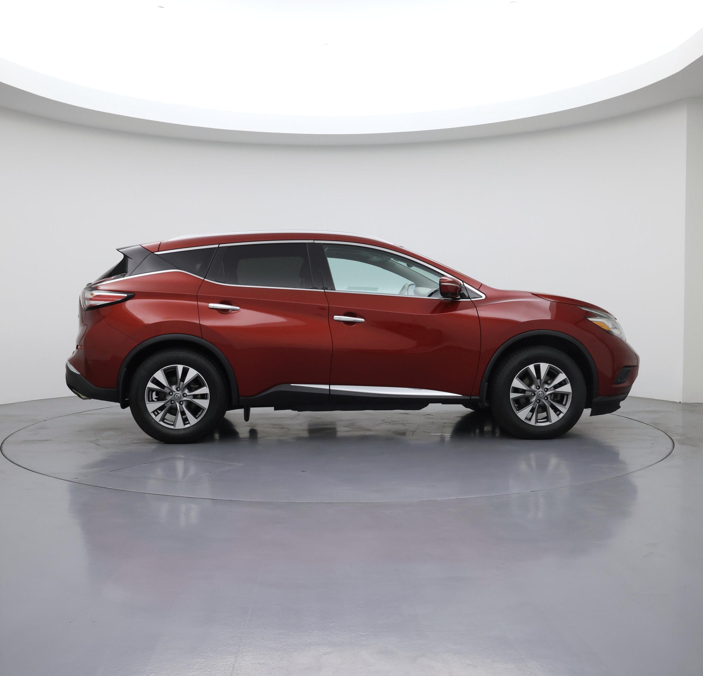 Thumbnail: 2015 Nissan Murano - 7