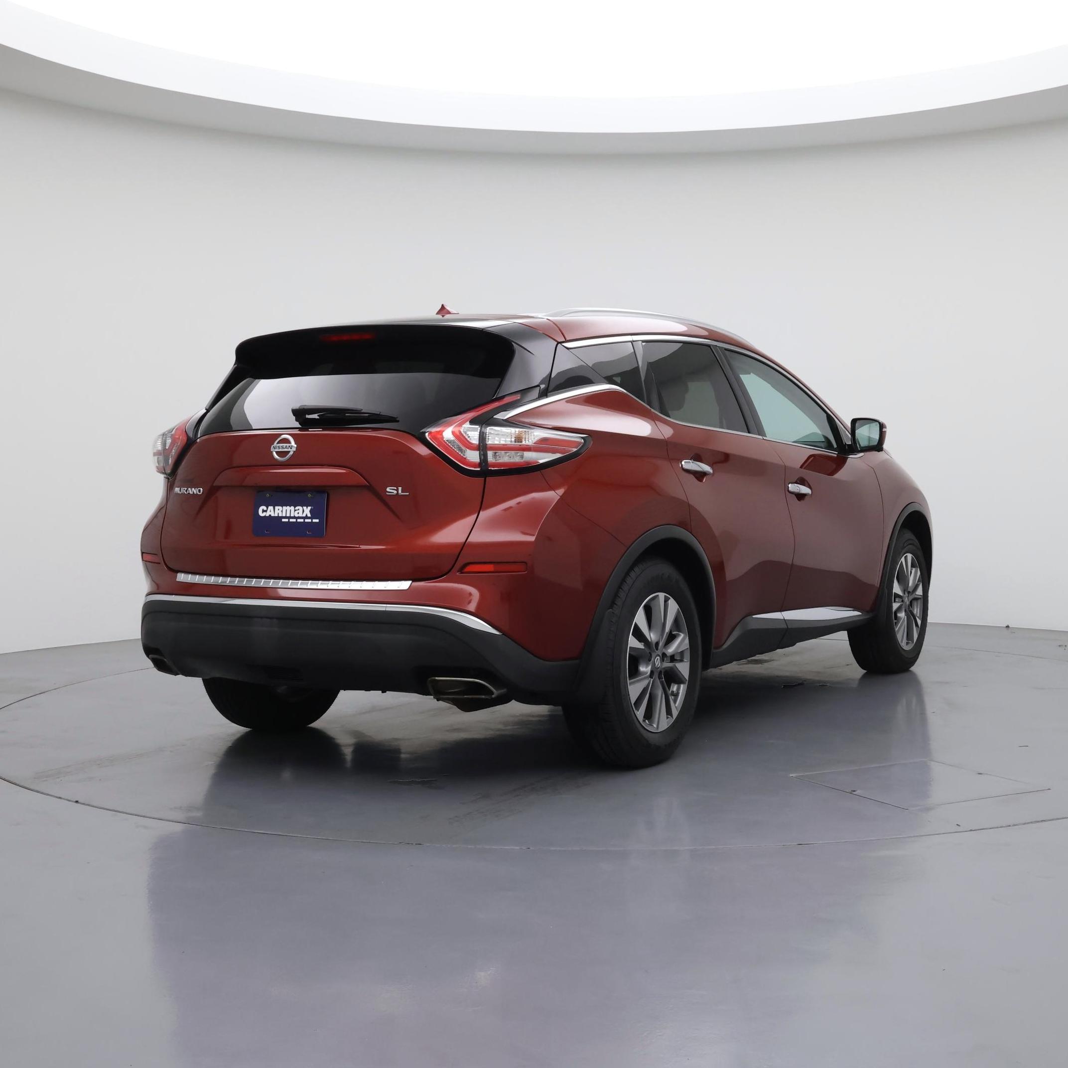 Thumbnail: 2015 Nissan Murano - 8