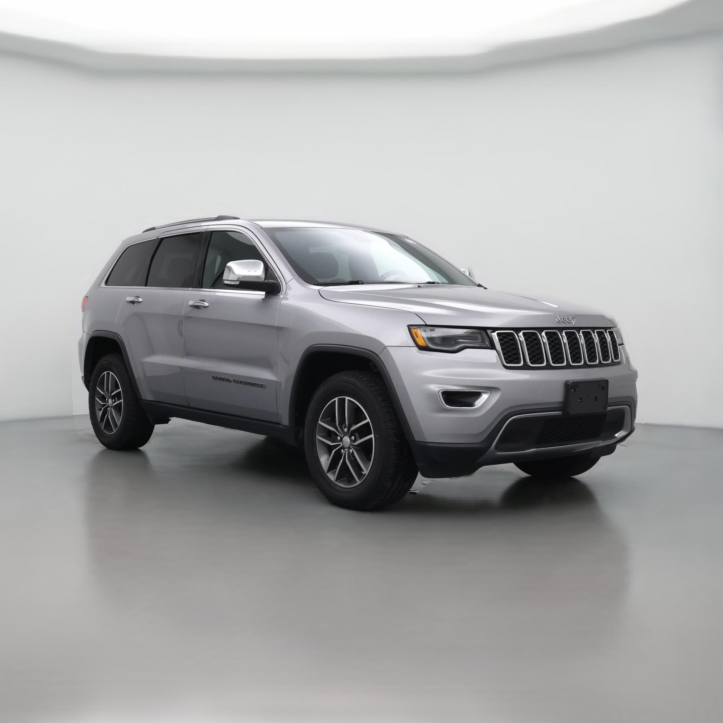 Thumbnail: 2018 Jeep Grand Cherokee - 1
