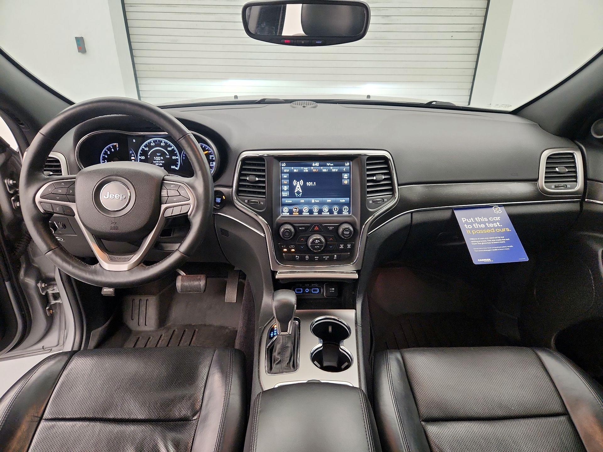 Thumbnail: 2018 Jeep Grand Cherokee - 9