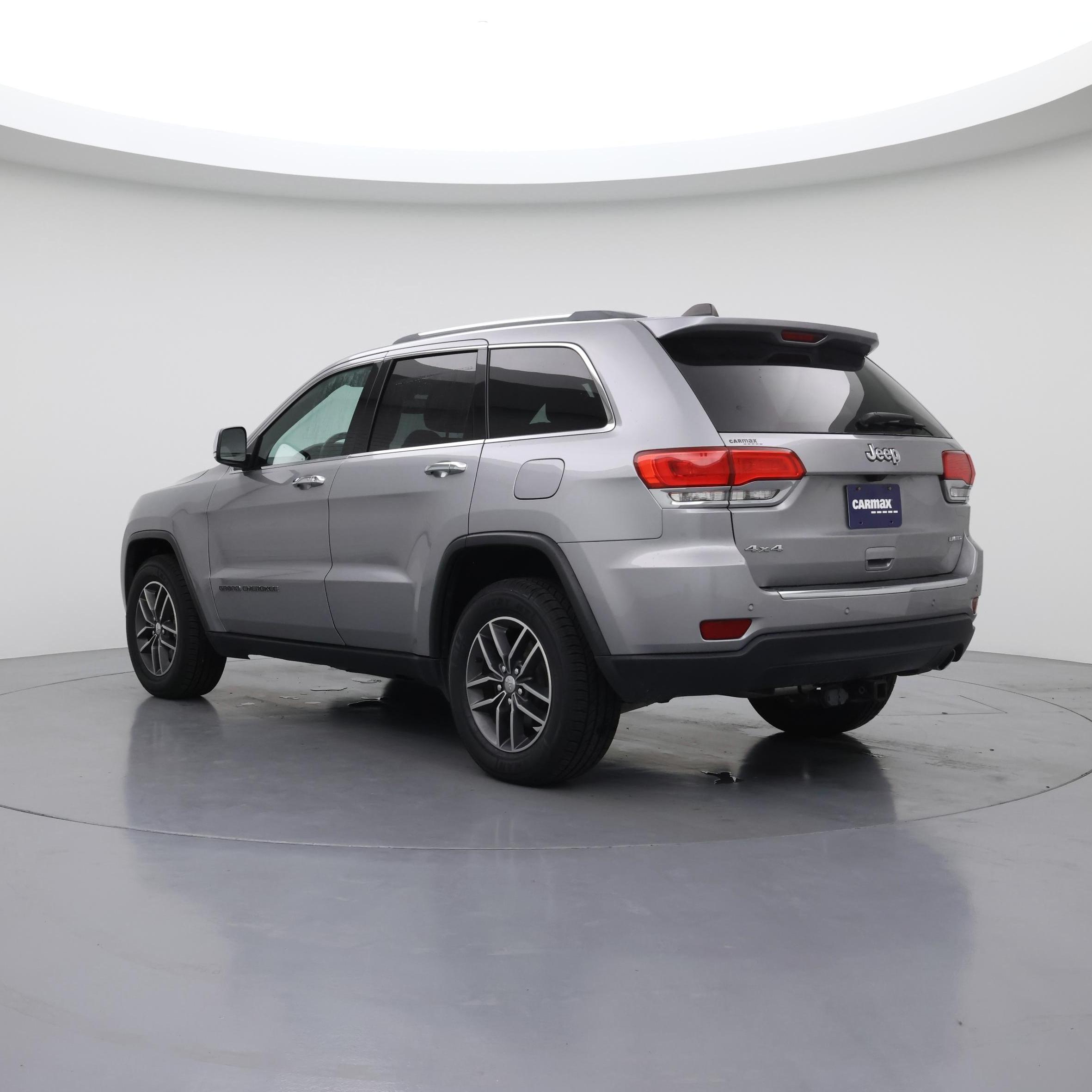 Thumbnail: 2018 Jeep Grand Cherokee - 2