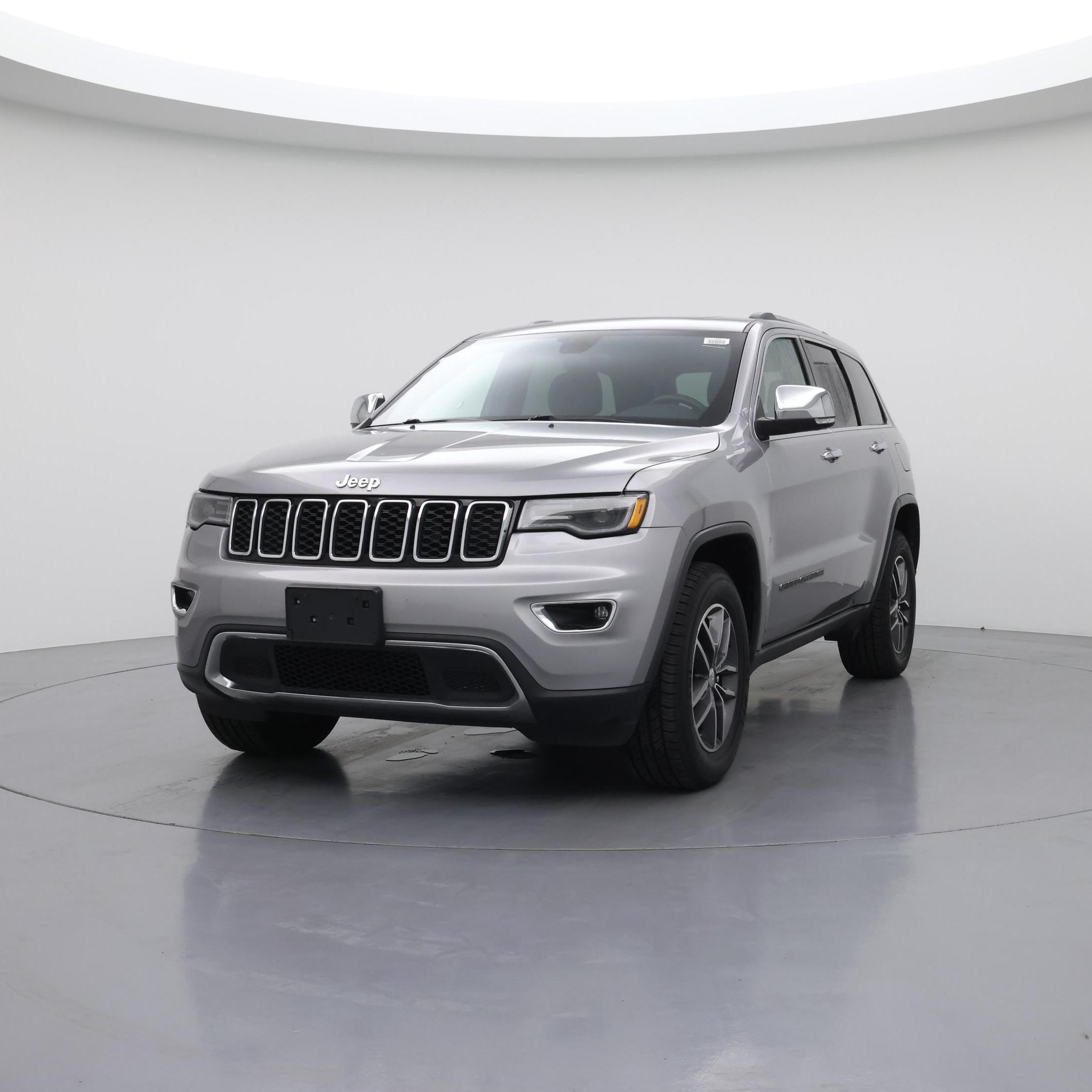 Thumbnail: 2018 Jeep Grand Cherokee - 4