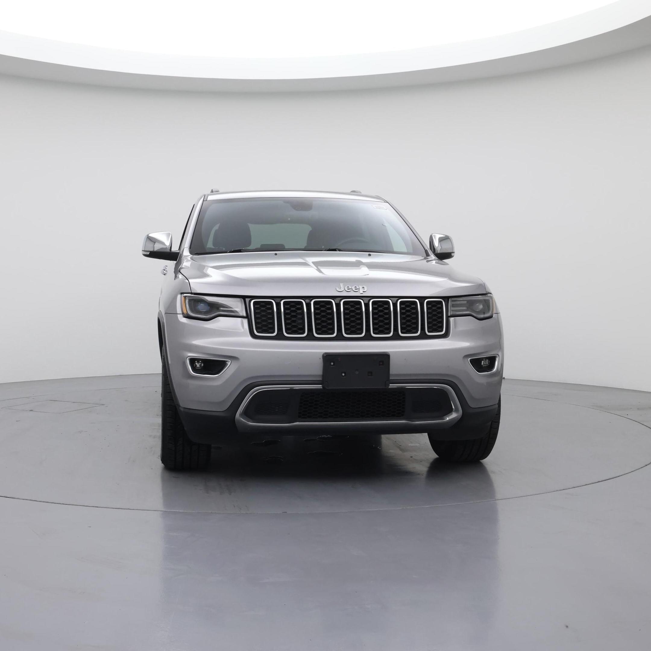 Thumbnail: 2018 Jeep Grand Cherokee - 5