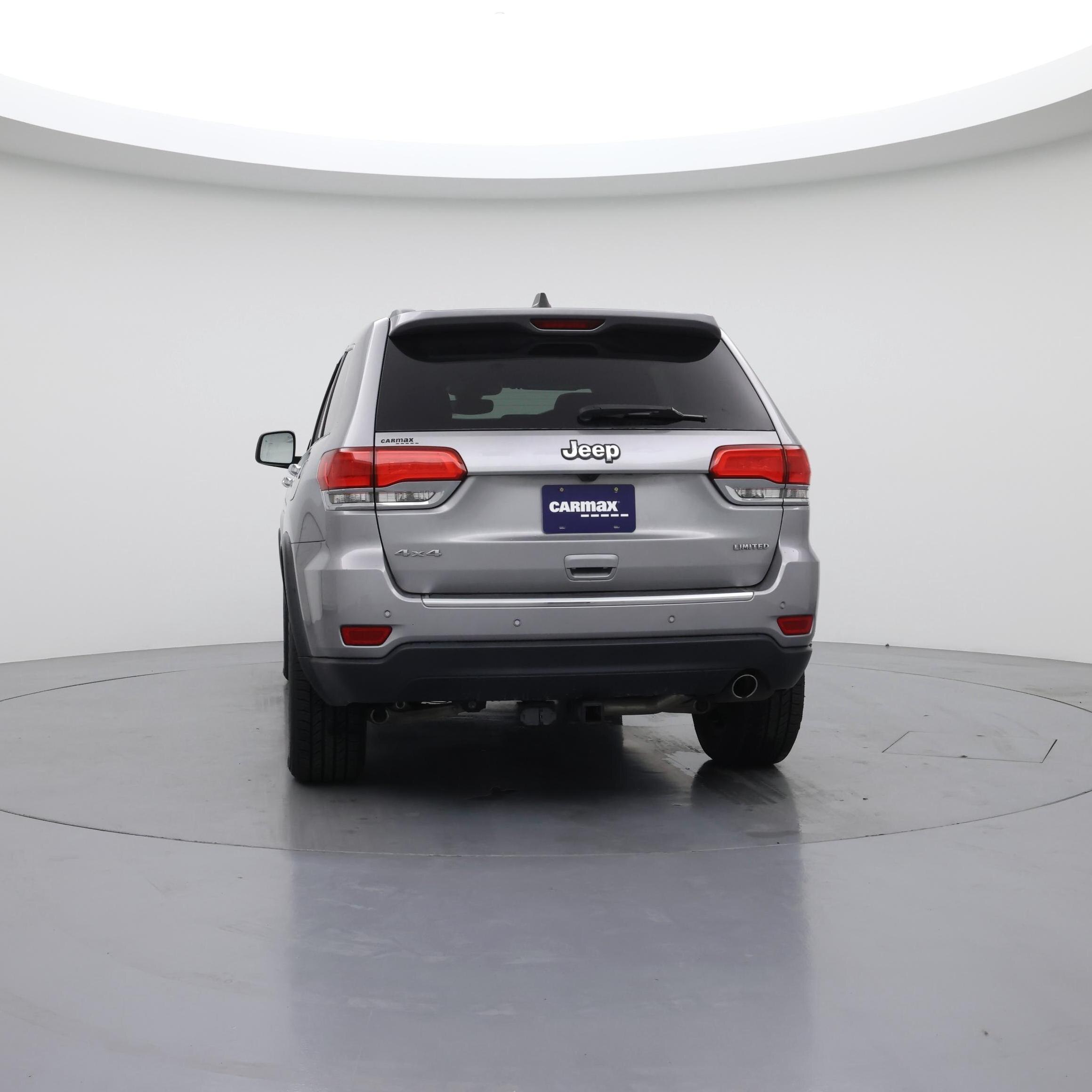 Thumbnail: 2018 Jeep Grand Cherokee - 6