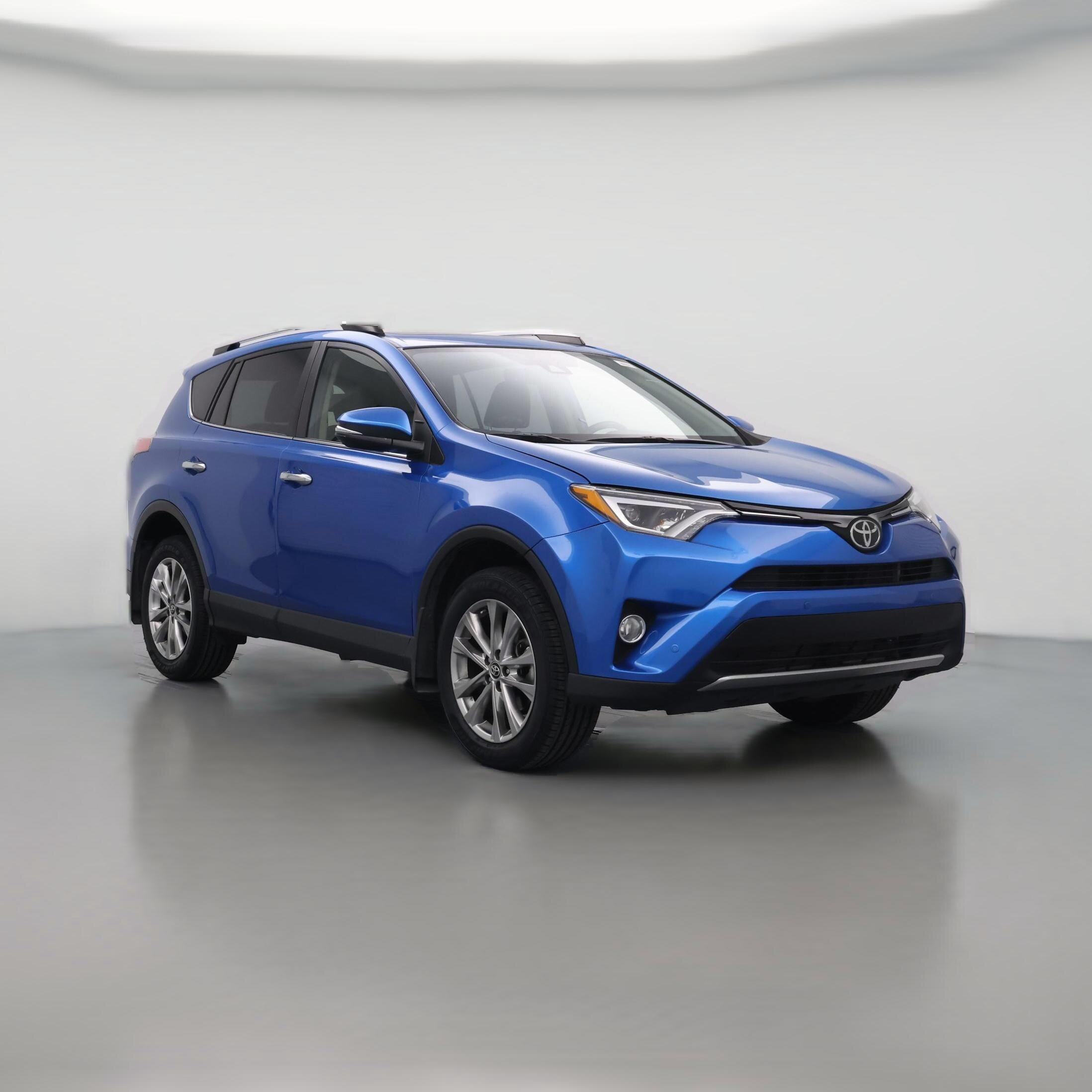 Thumbnail: 2016 Toyota RAV4 - 1