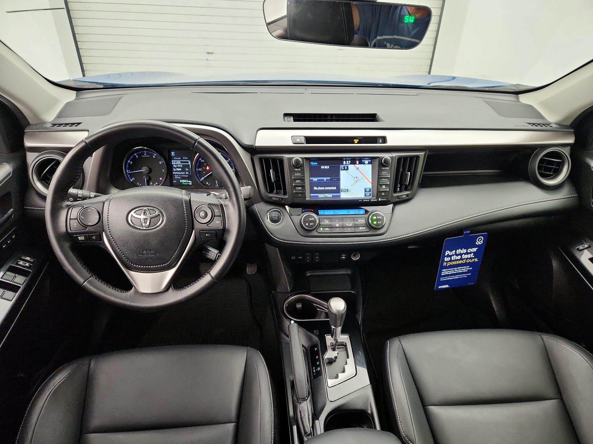 Thumbnail: 2016 Toyota RAV4 - 9
