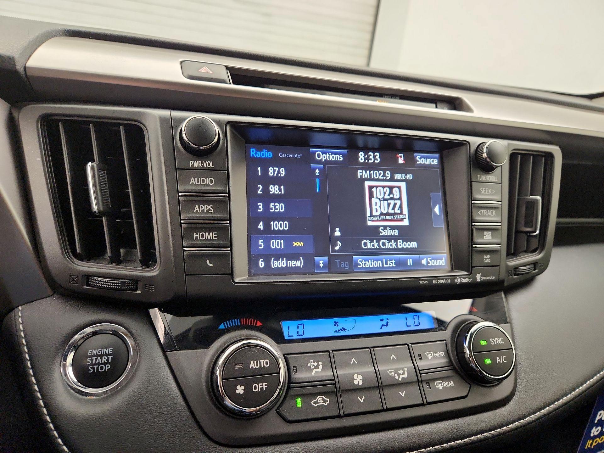 Thumbnail: 2016 Toyota RAV4 - 16