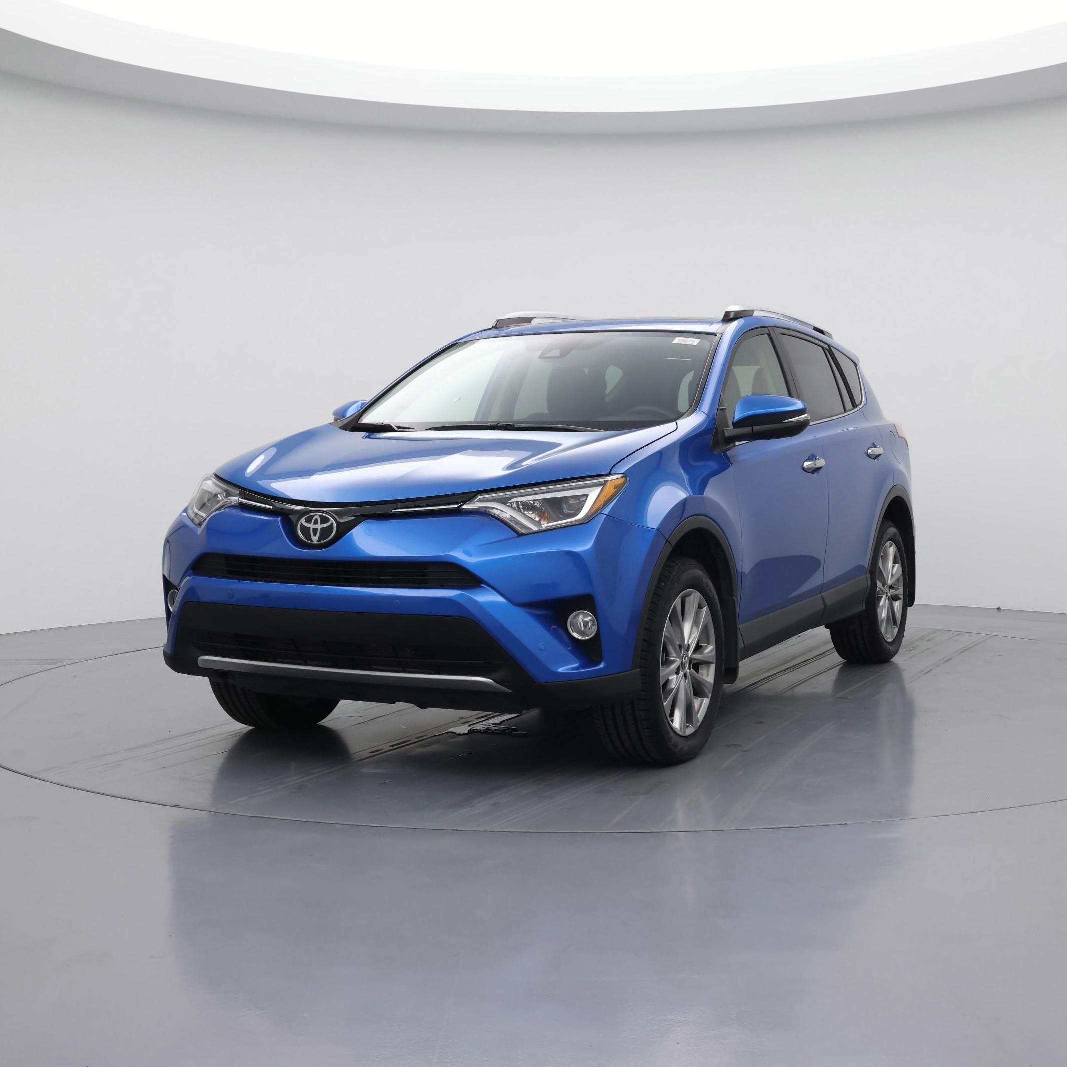 Thumbnail: 2016 Toyota RAV4 - 4