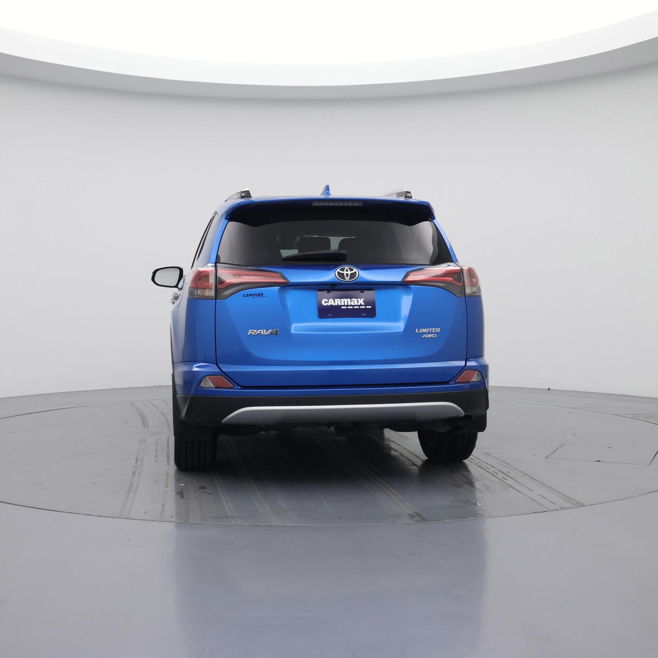 Thumbnail: 2016 Toyota RAV4 - 6