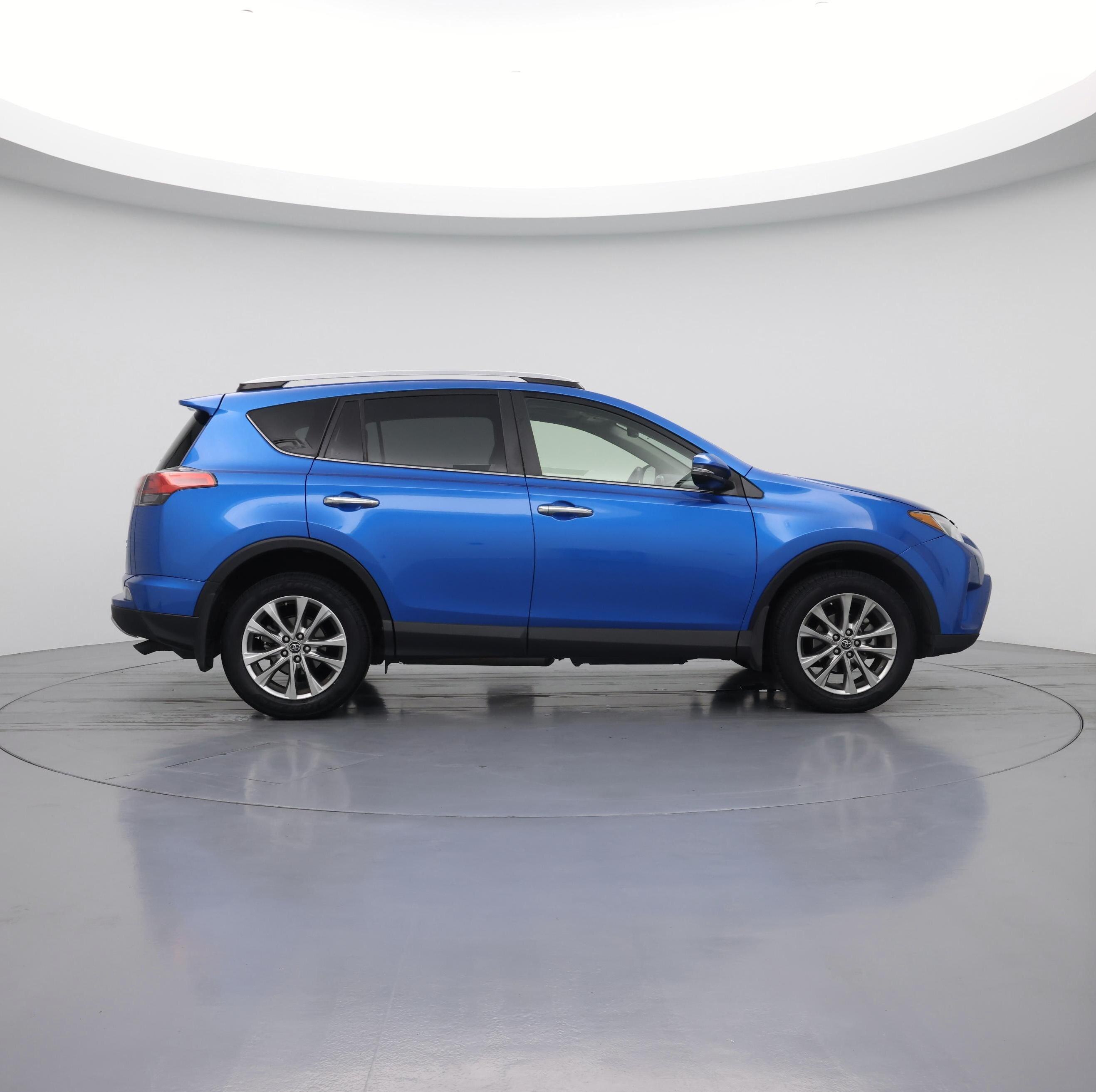 Thumbnail: 2016 Toyota RAV4 - 7