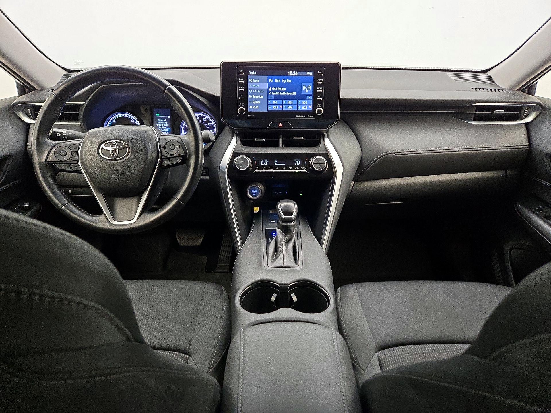 Thumbnail: 2022 Toyota Venza - 9