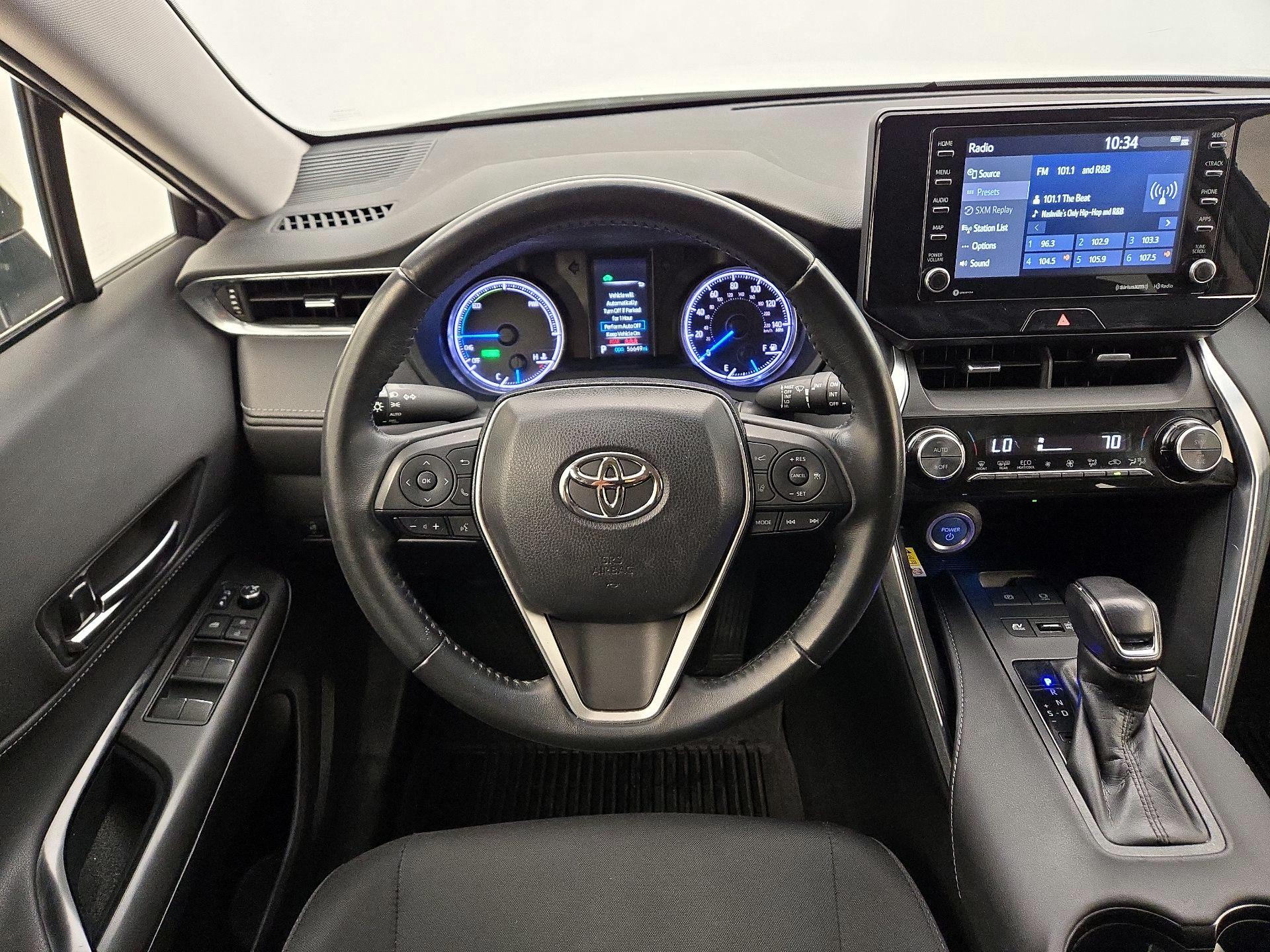 Thumbnail: 2022 Toyota Venza - 10