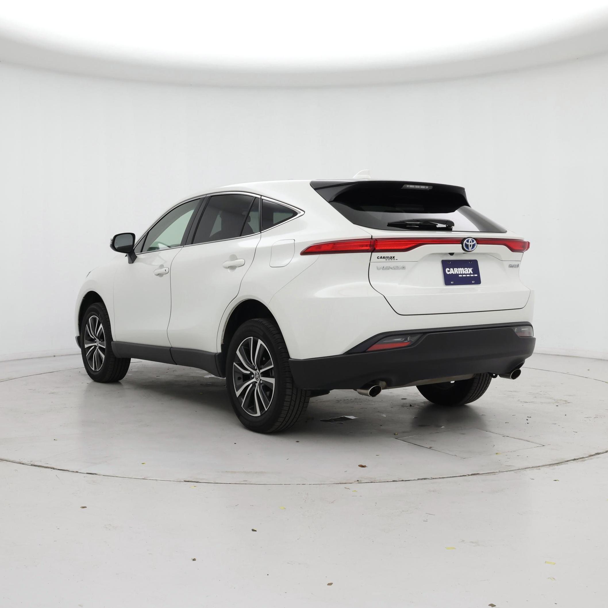 Thumbnail: 2022 Toyota Venza - 2