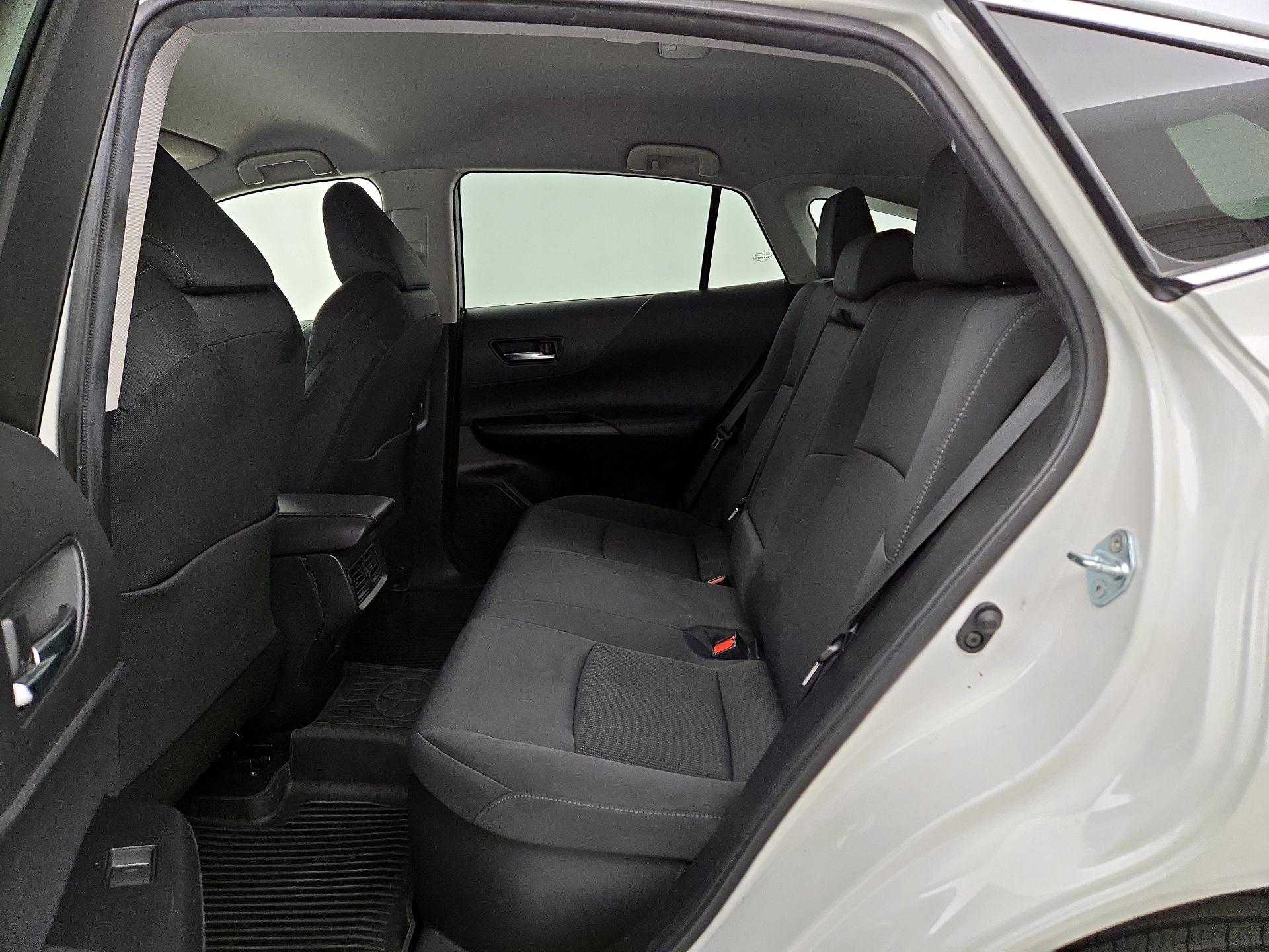 Thumbnail: 2022 Toyota Venza - 19