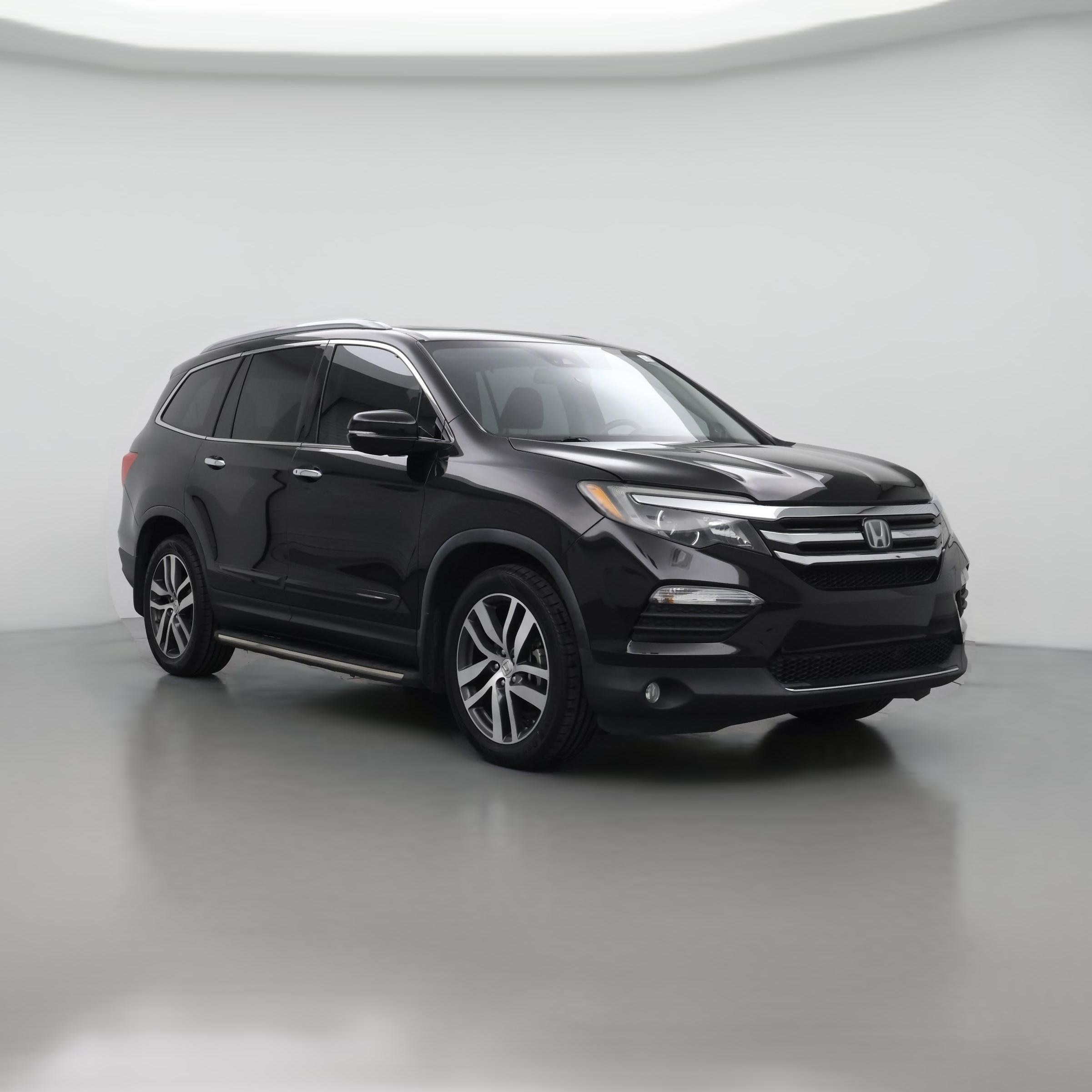 Thumbnail: 2017 Honda Pilot - 1