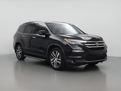 2017 Honda Pilot Elite