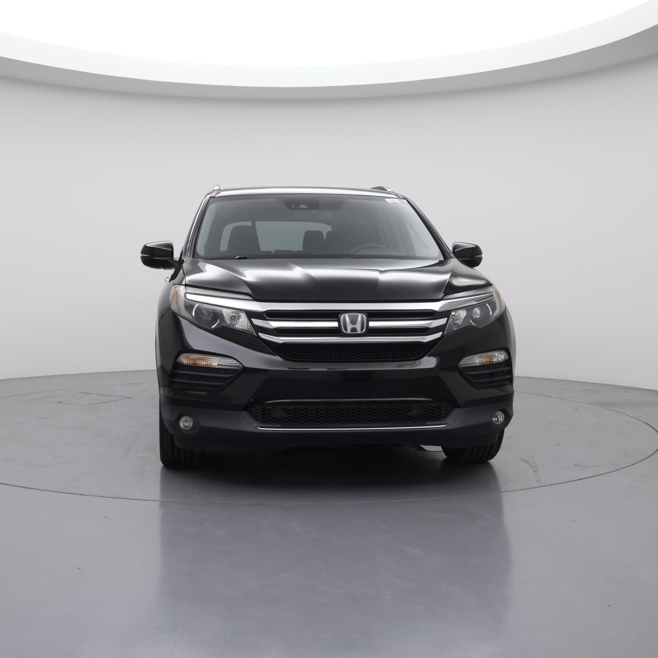 Thumbnail: 2017 Honda Pilot - 5