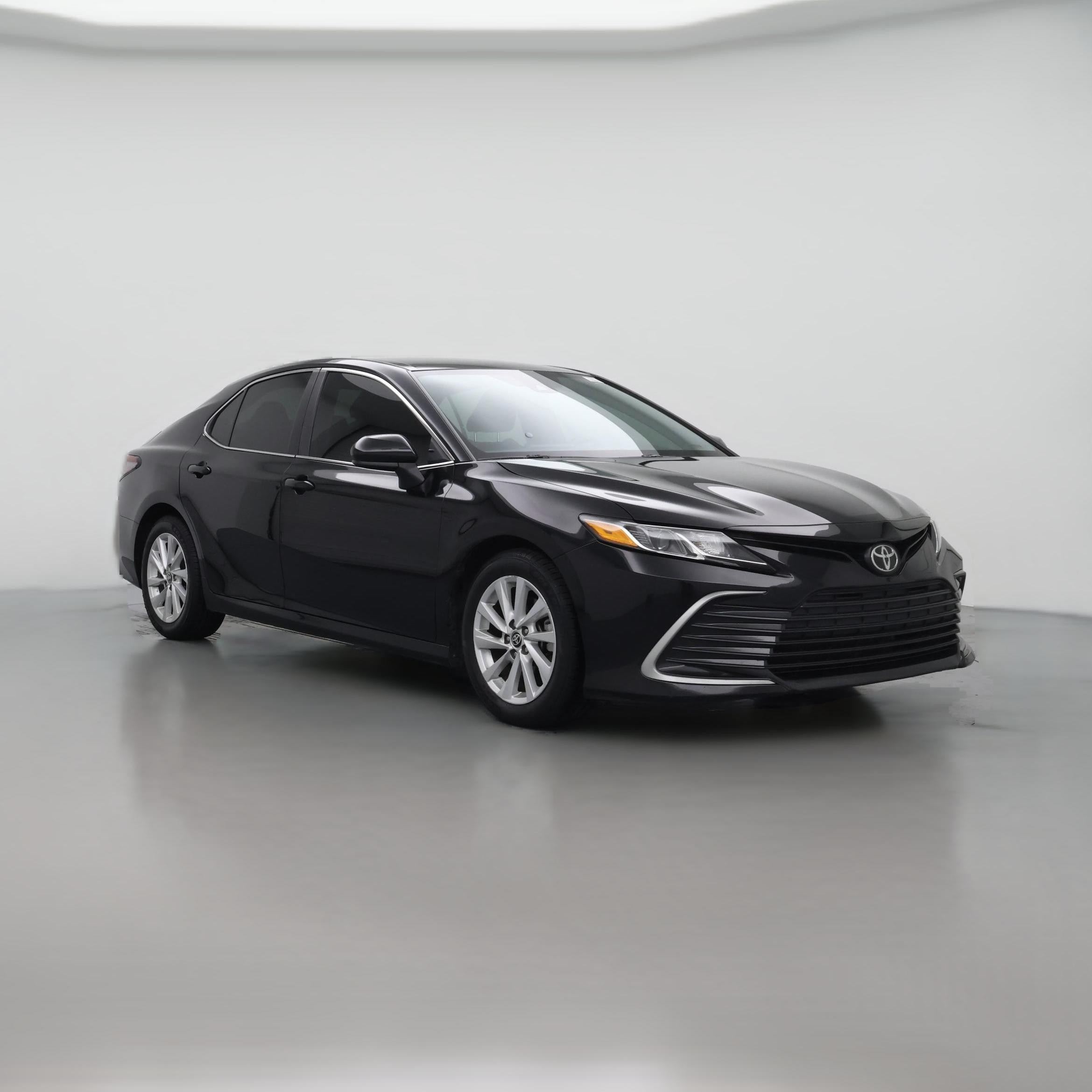 Thumbnail: 2021 Toyota Camry - 1