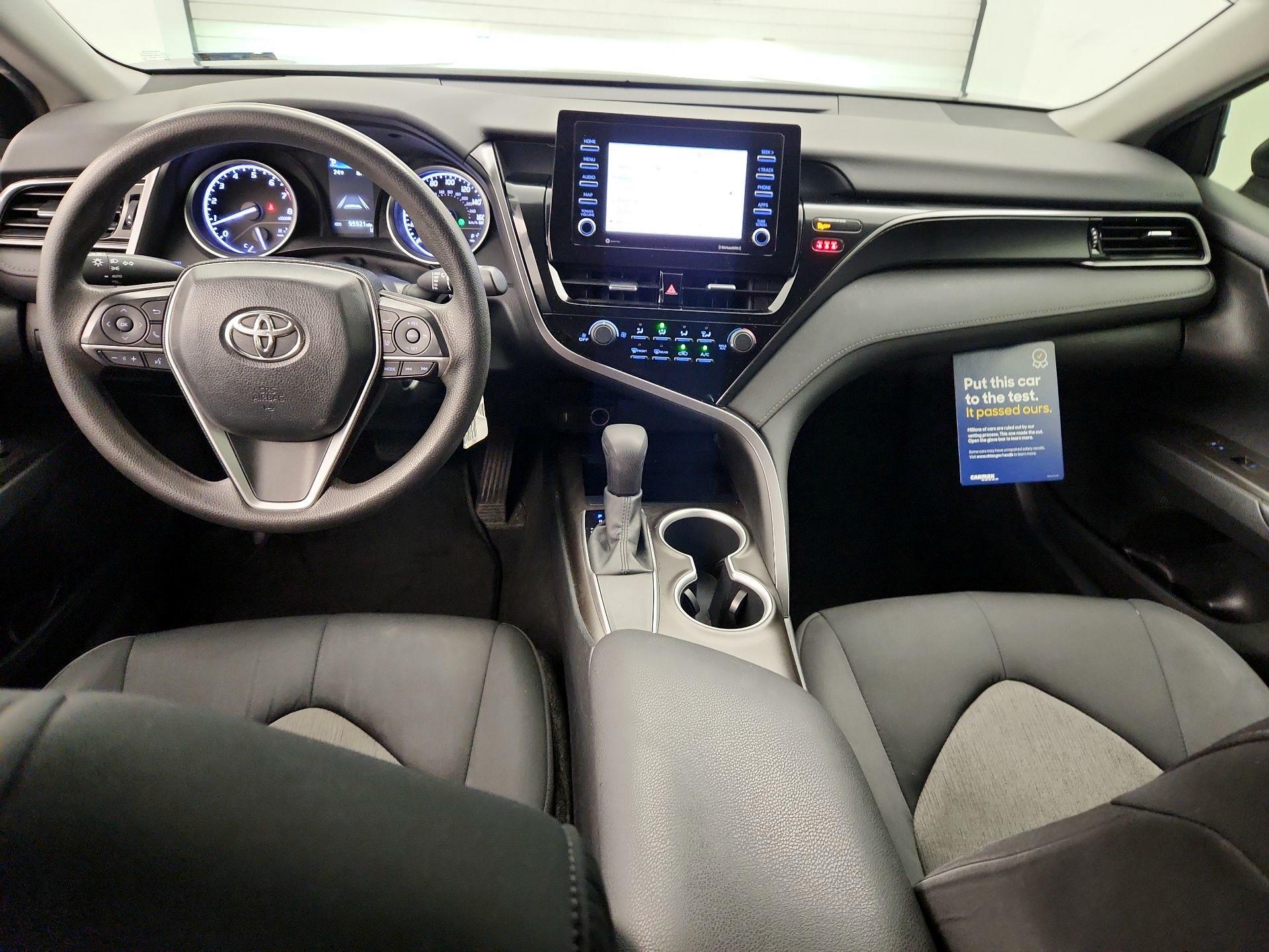 Thumbnail: 2021 Toyota Camry - 9