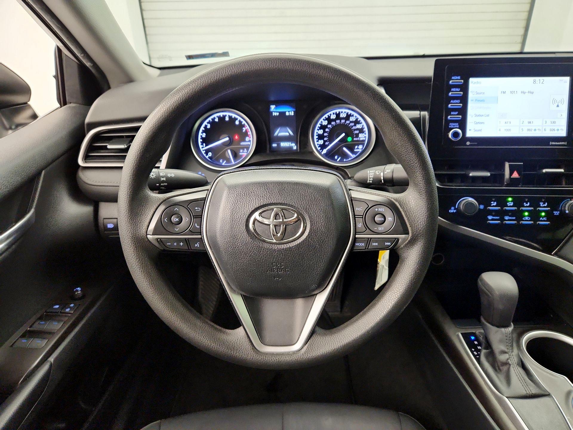 Thumbnail: 2021 Toyota Camry - 10