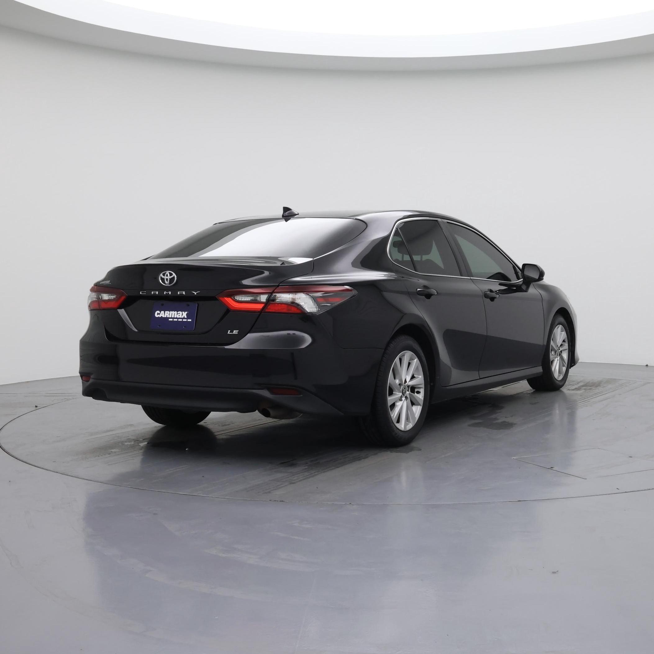 Thumbnail: 2021 Toyota Camry - 8