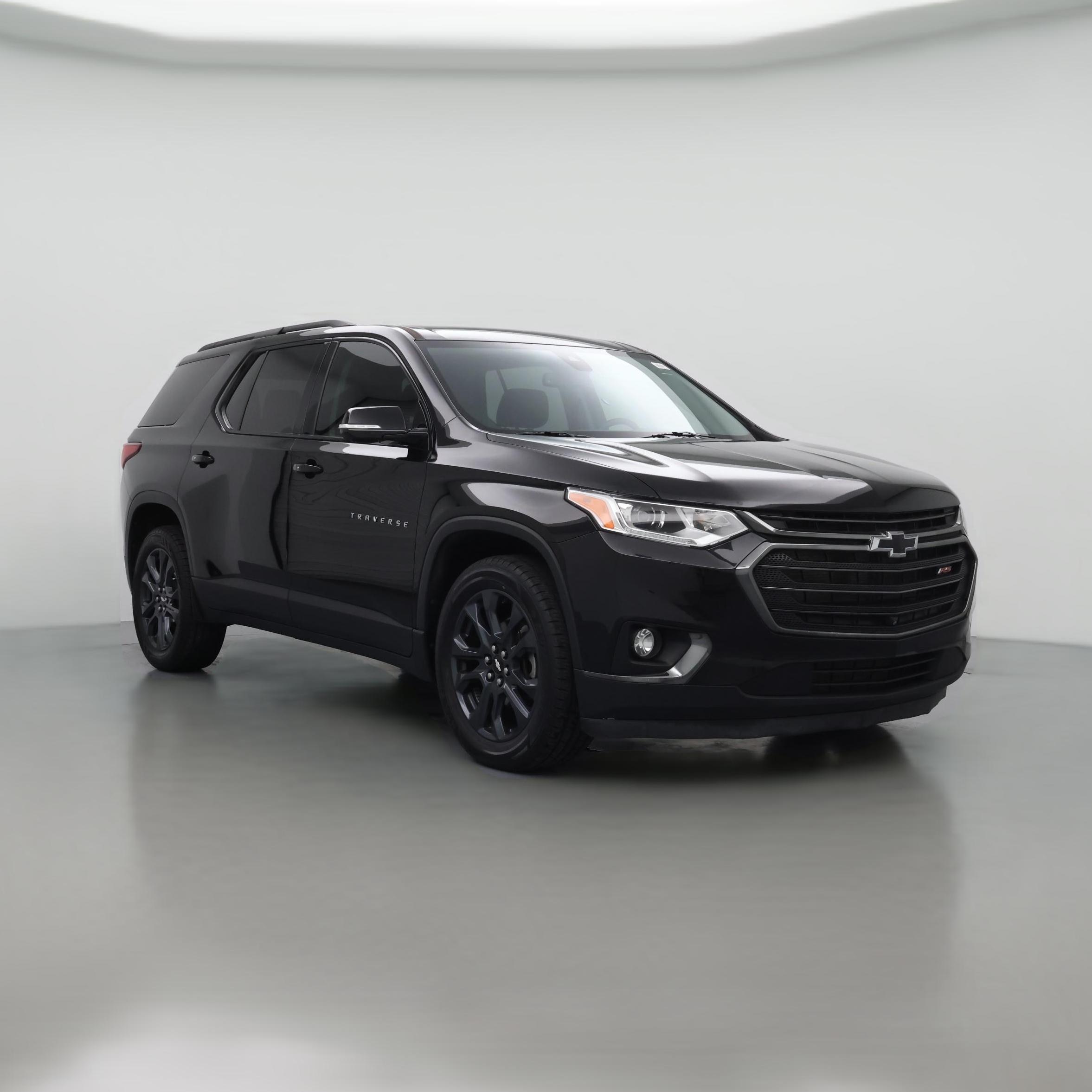 Thumbnail: 2020 Chevrolet Traverse - 1
