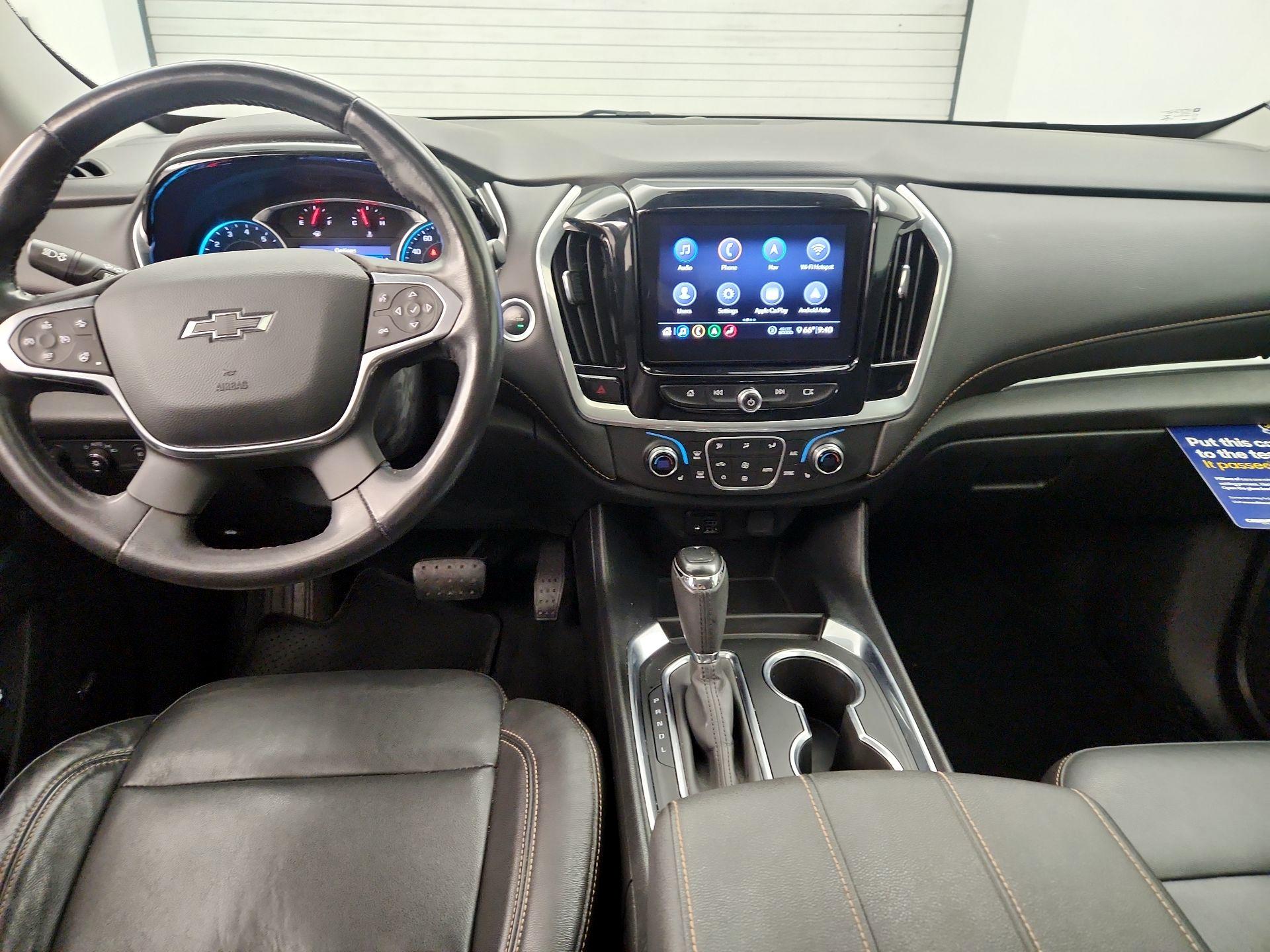 Thumbnail: 2020 Chevrolet Traverse - 9