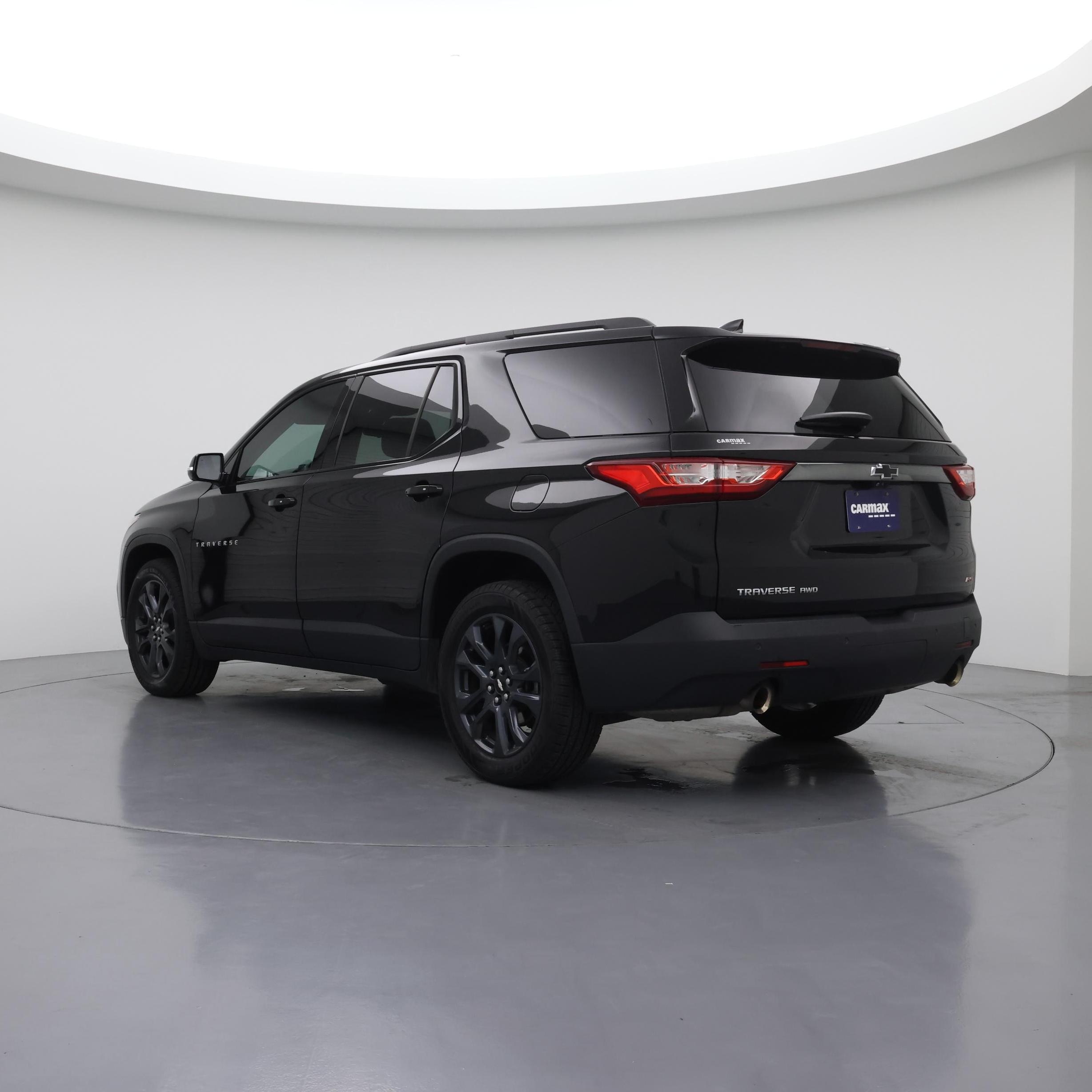 Thumbnail: 2020 Chevrolet Traverse - 2