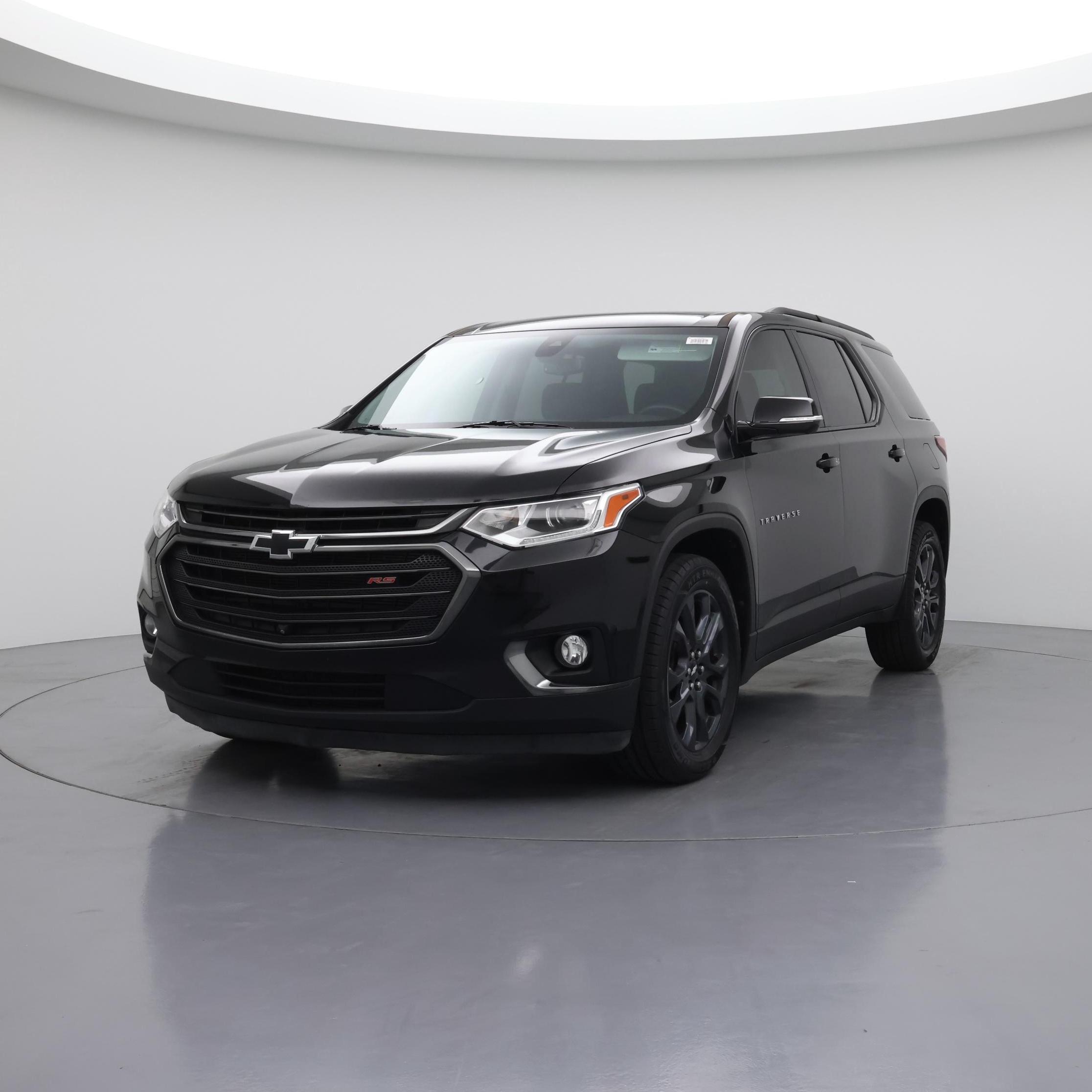 Thumbnail: 2020 Chevrolet Traverse - 4