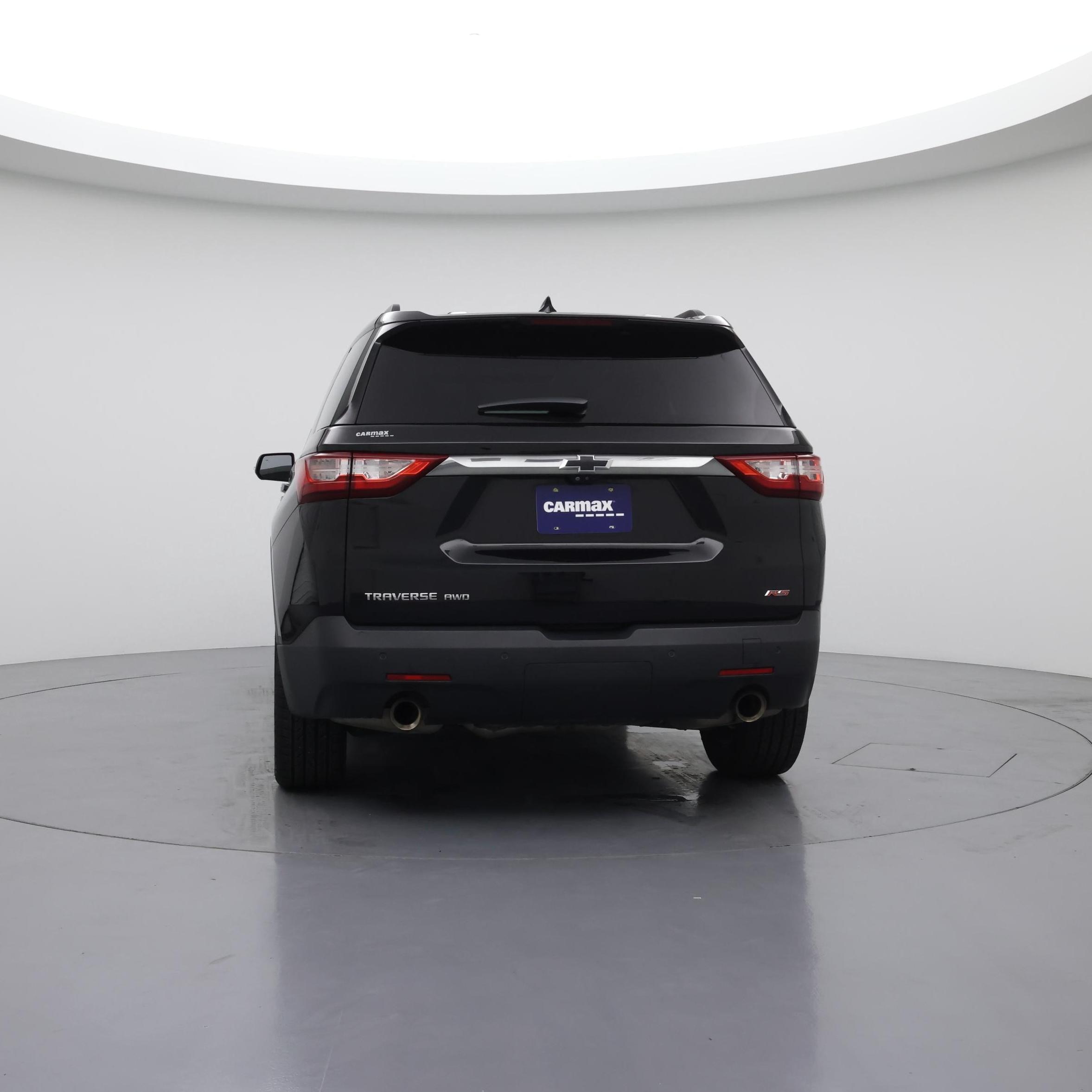 Thumbnail: 2020 Chevrolet Traverse - 6