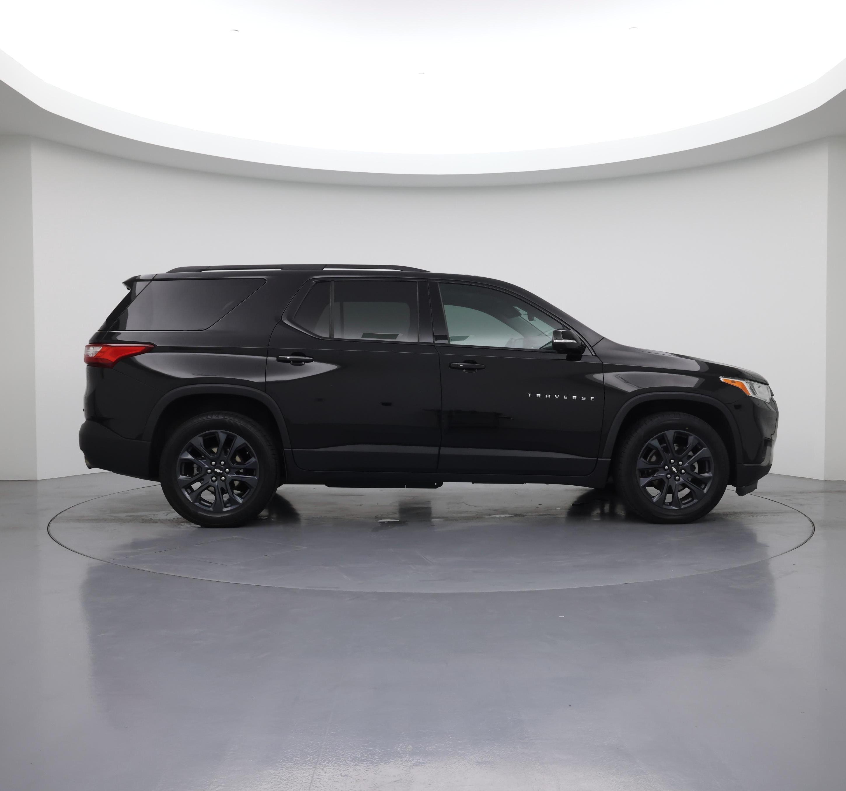 Thumbnail: 2020 Chevrolet Traverse - 7