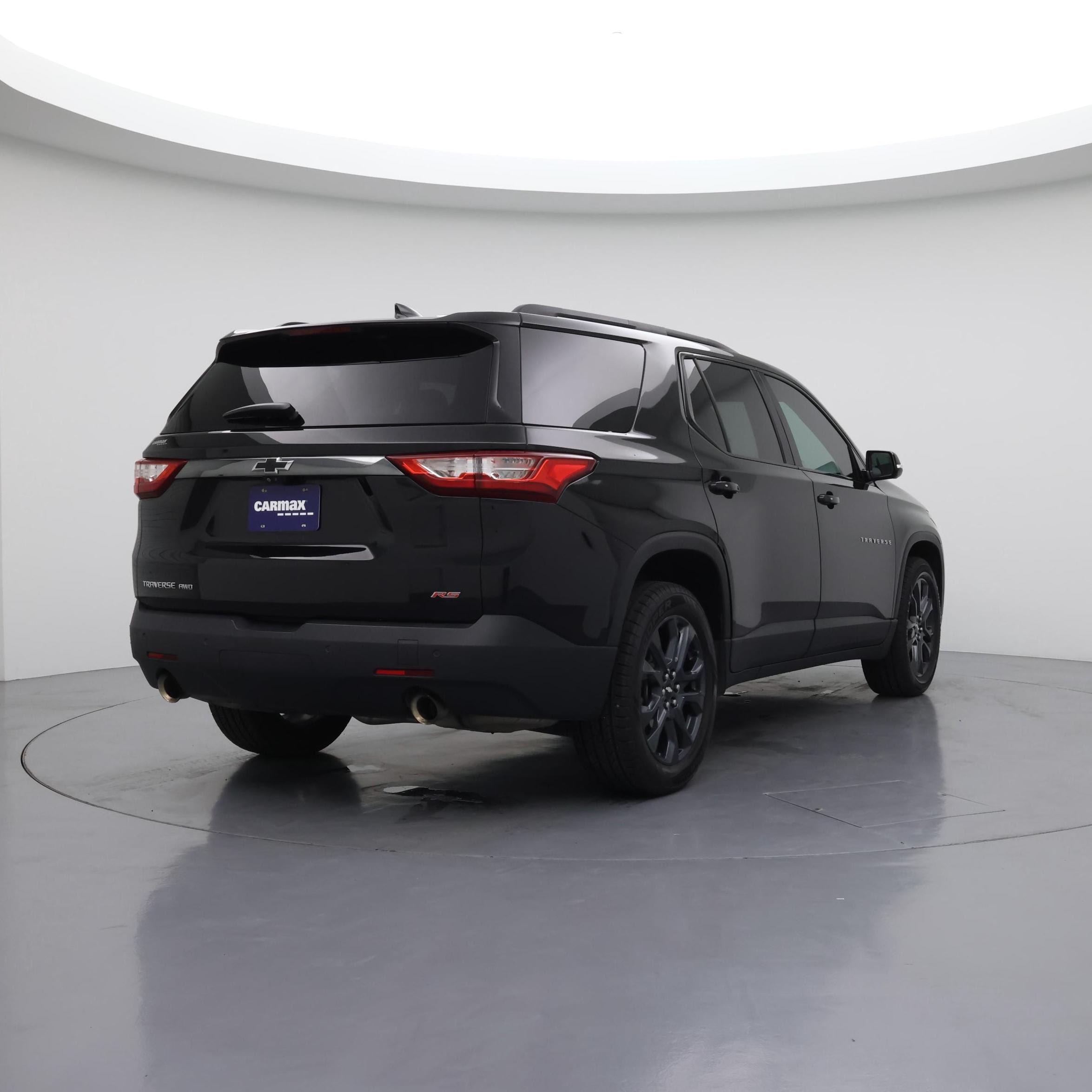Thumbnail: 2020 Chevrolet Traverse - 8