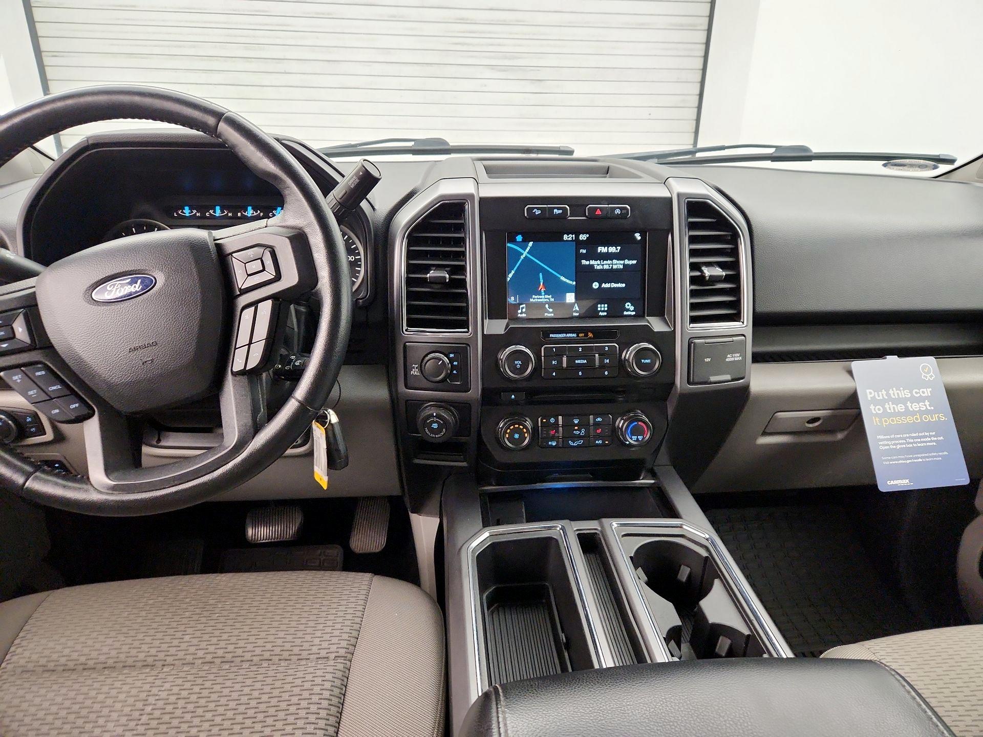 Thumbnail: 2018 Ford F-150 - 9