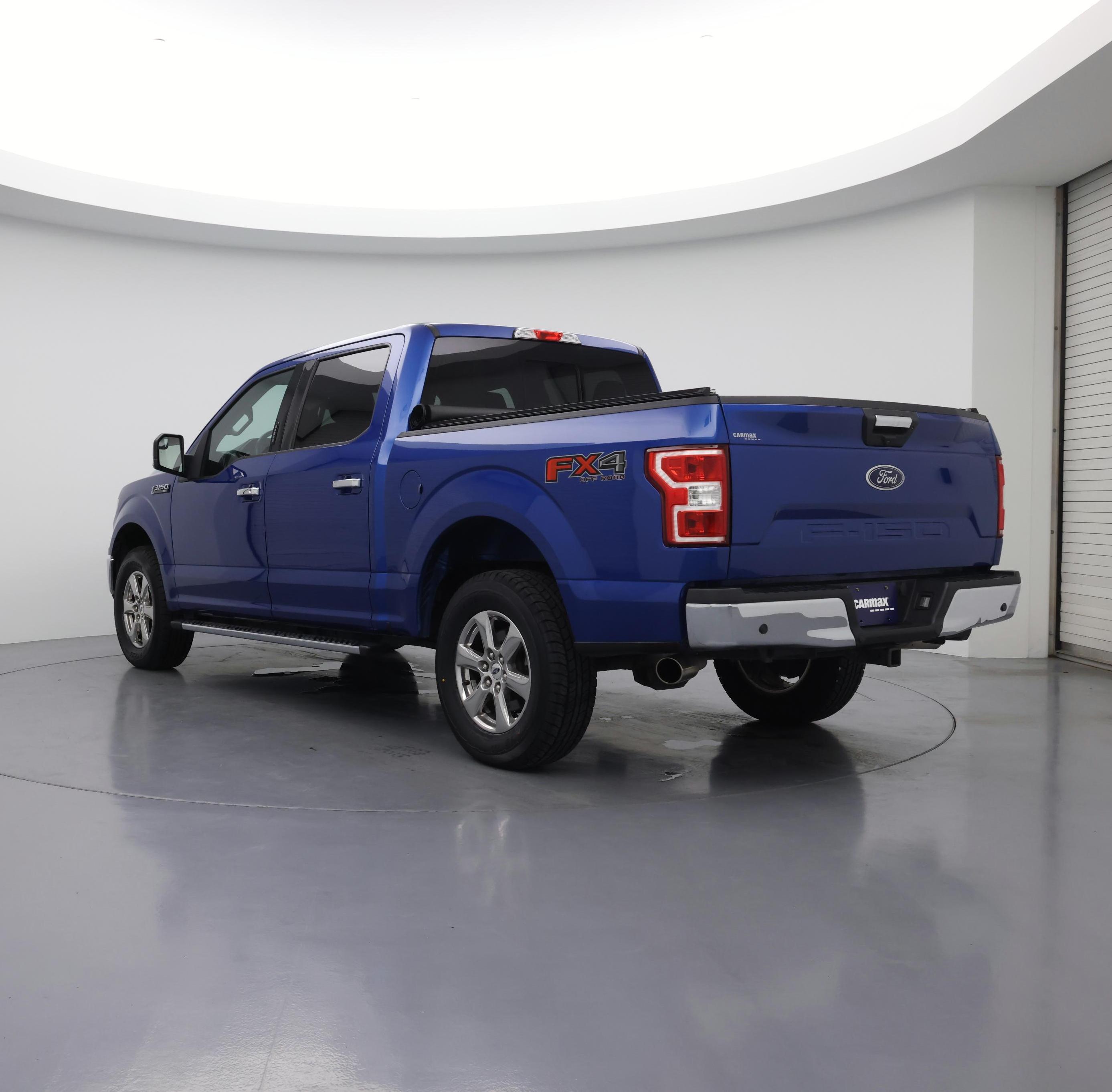 Thumbnail: 2018 Ford F-150 - 2