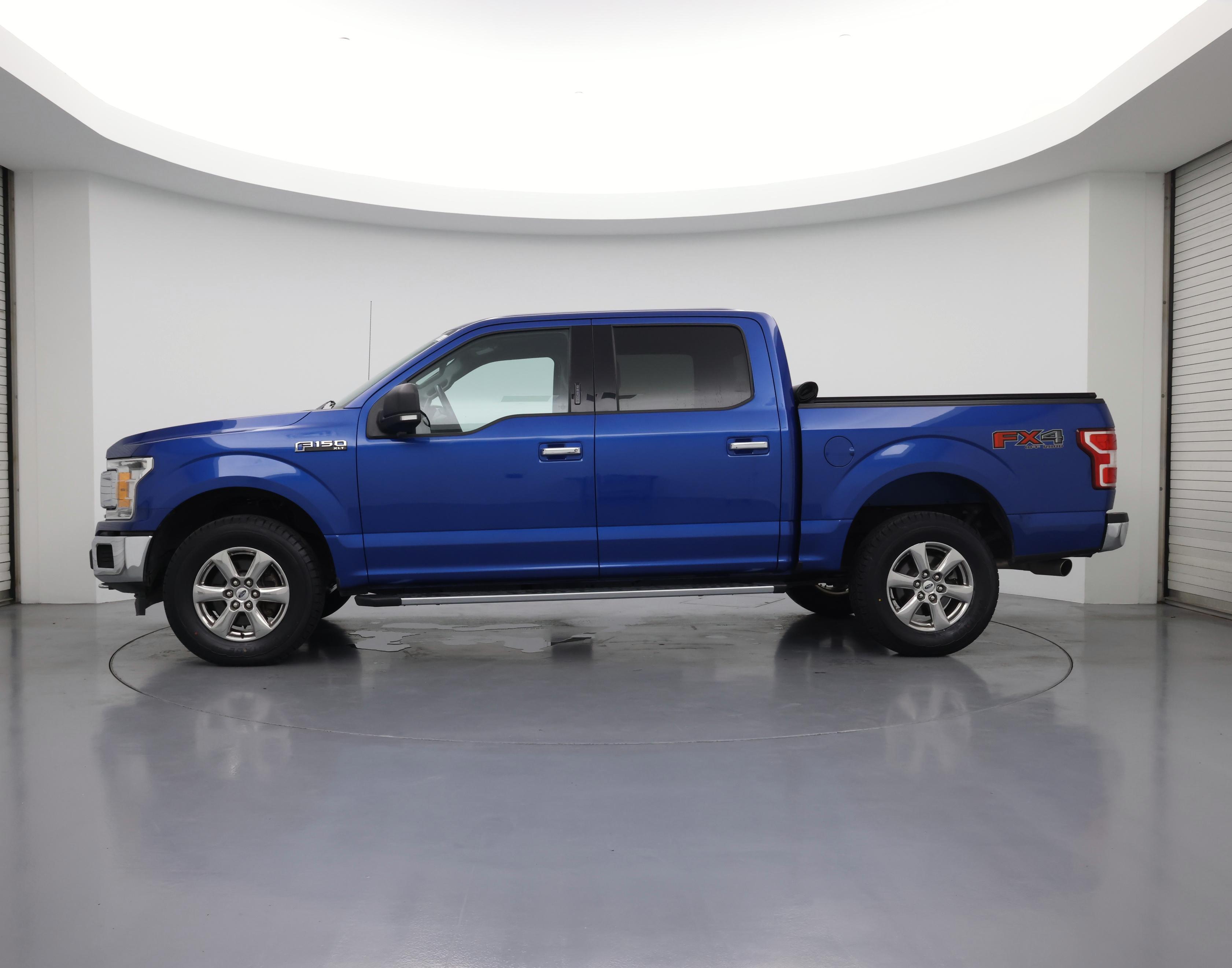 Thumbnail: 2018 Ford F-150 - 3