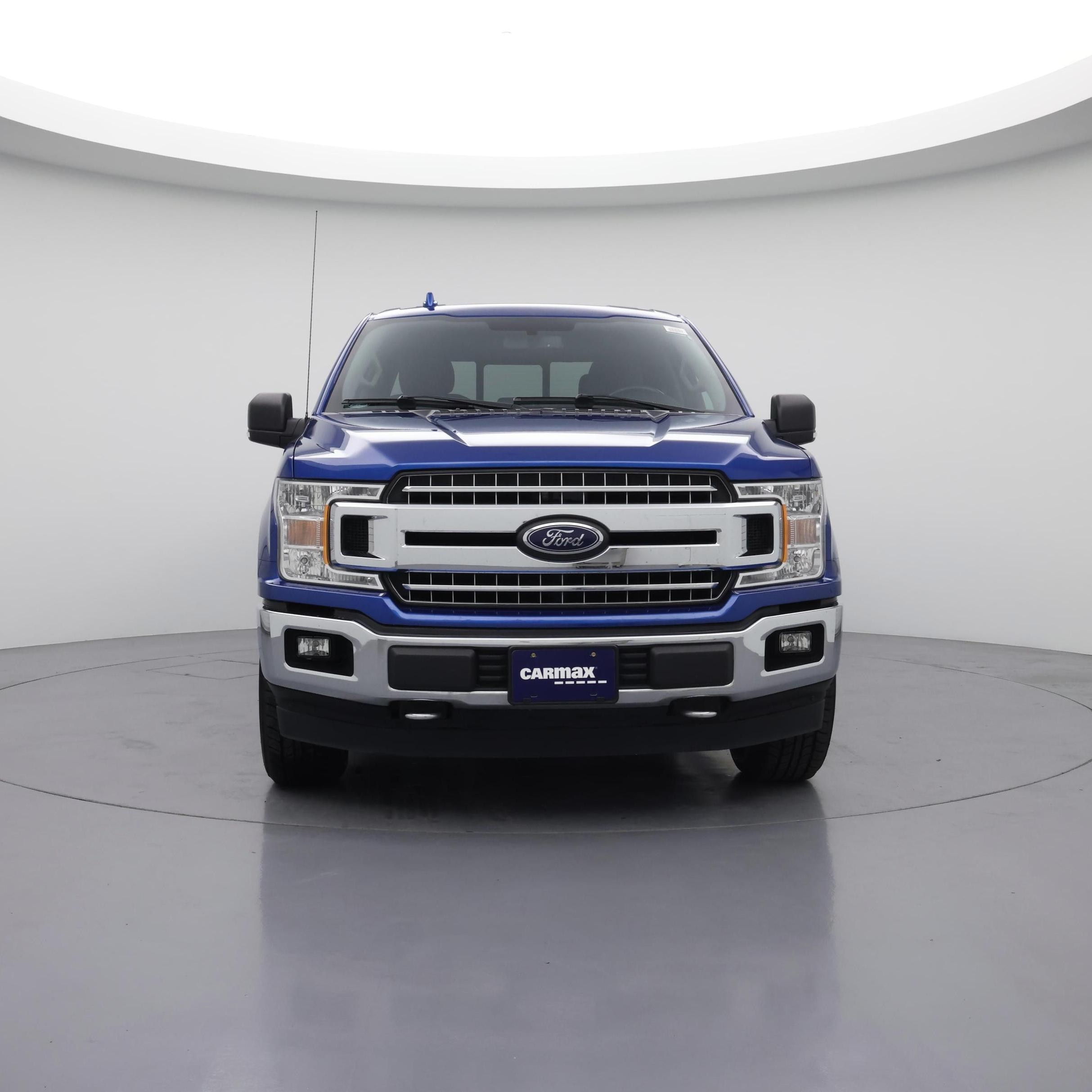 Thumbnail: 2018 Ford F-150 - 5