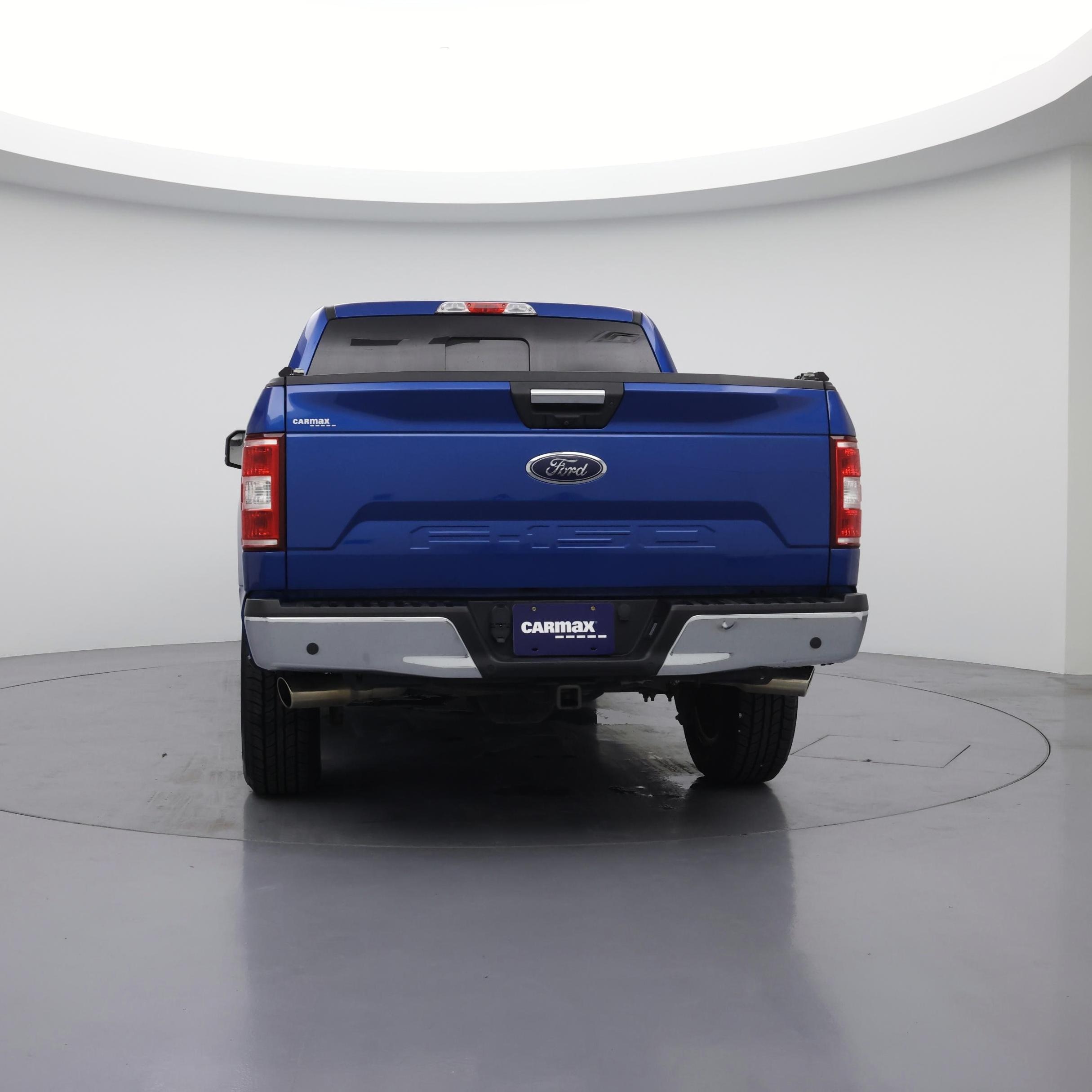 Thumbnail: 2018 Ford F-150 - 6