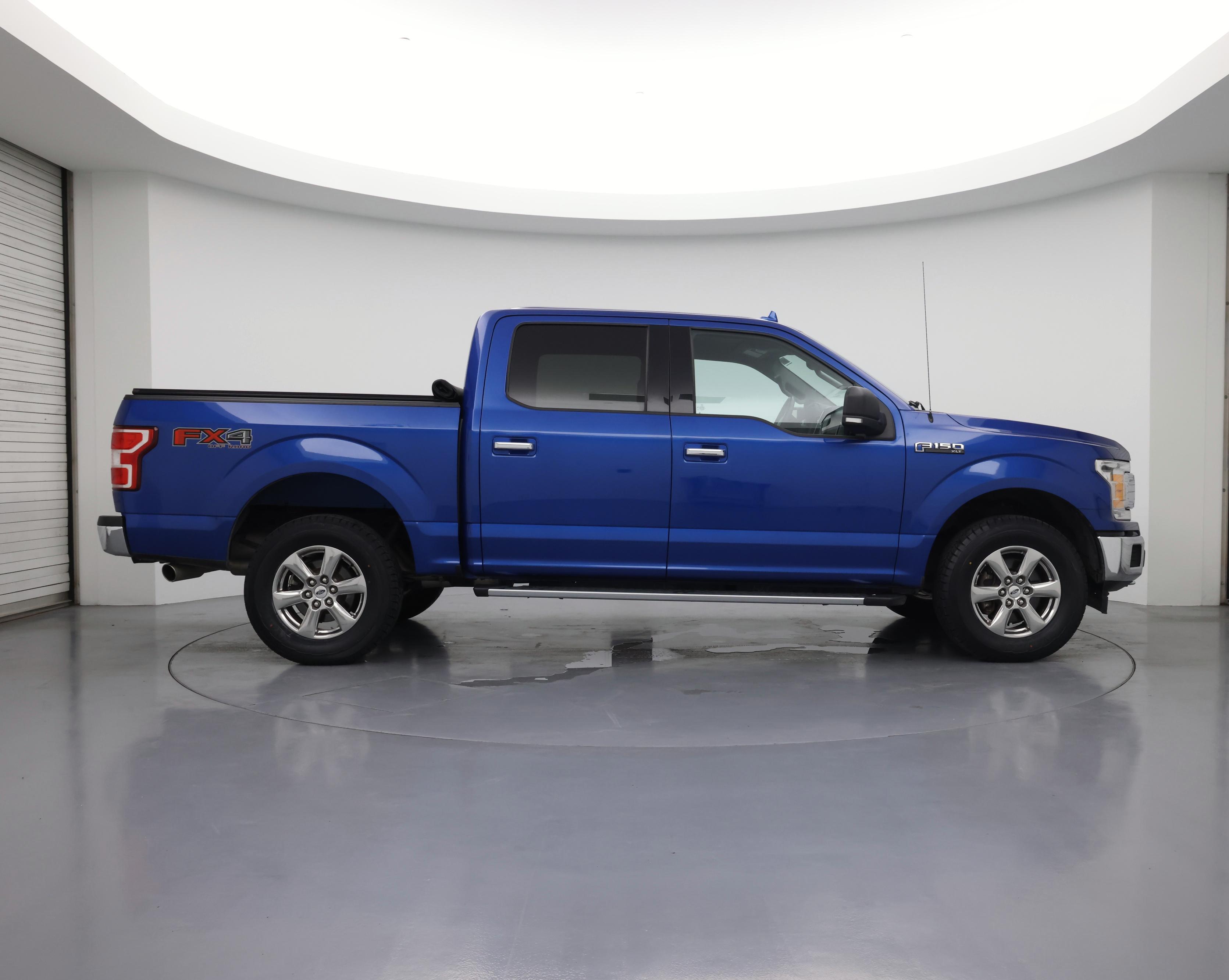 Thumbnail: 2018 Ford F-150 - 7