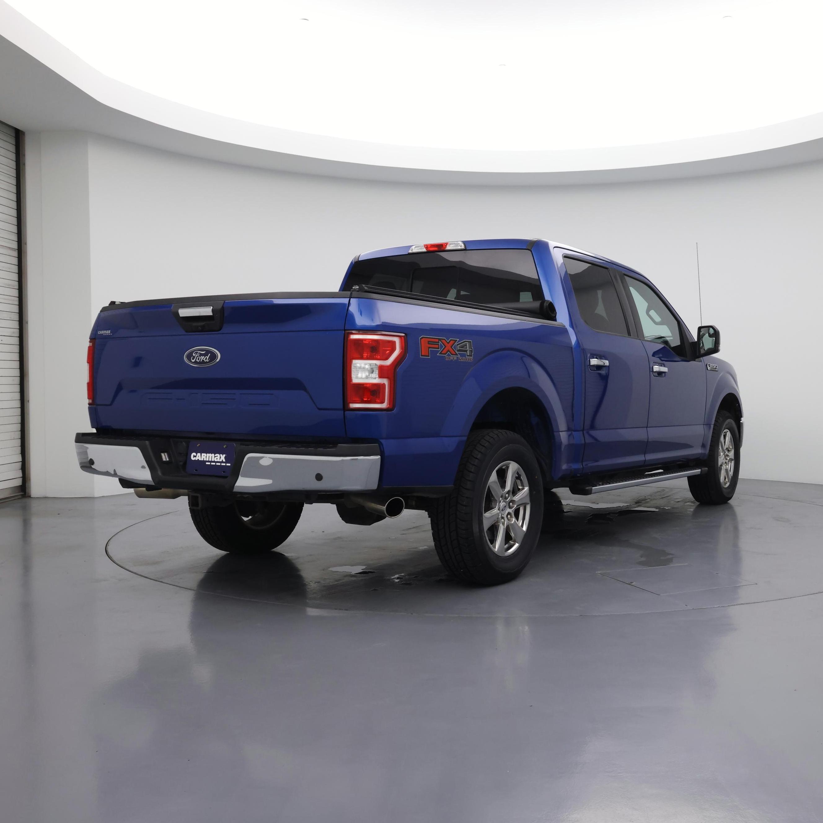 Thumbnail: 2018 Ford F-150 - 8