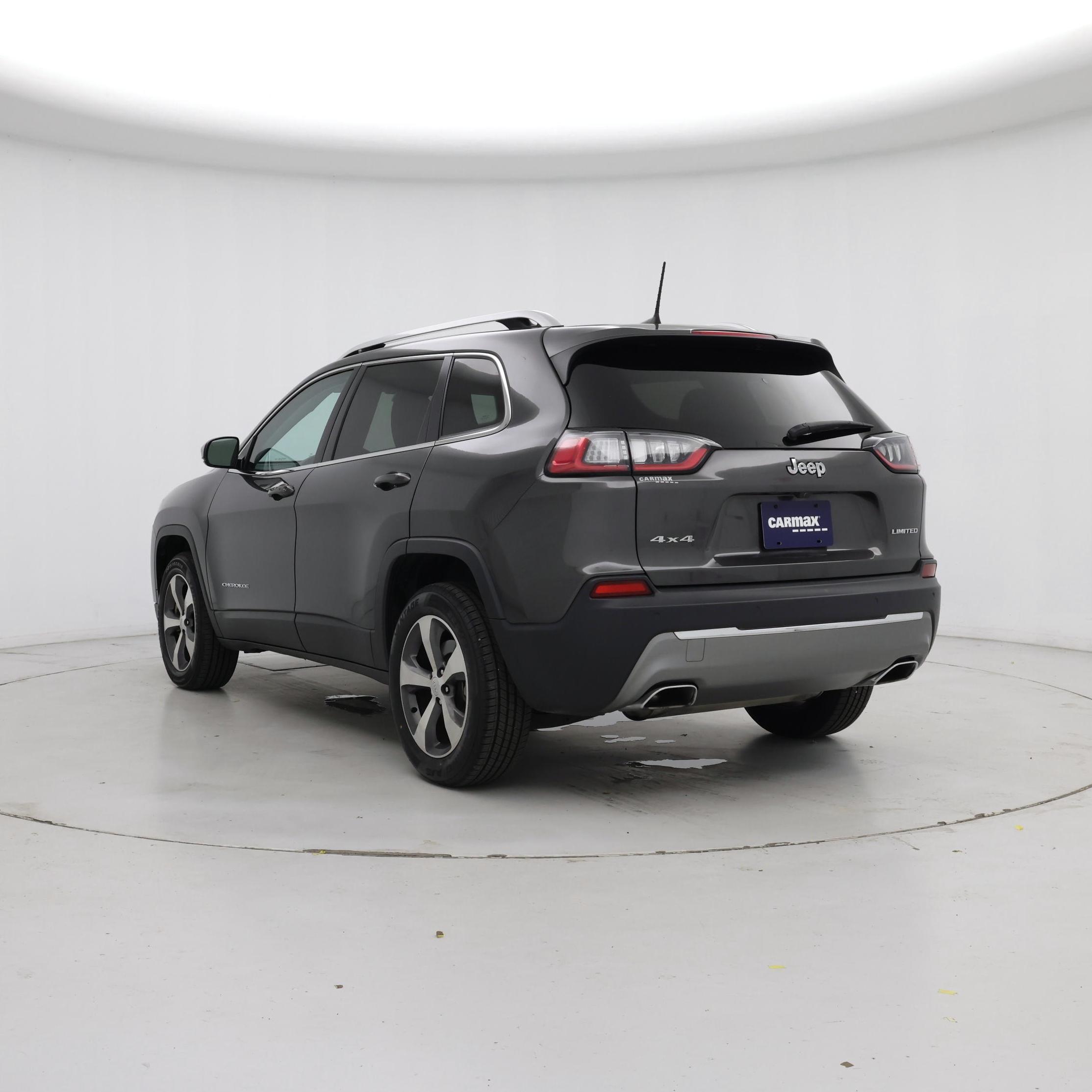 Thumbnail: 2020 Jeep Cherokee - 2