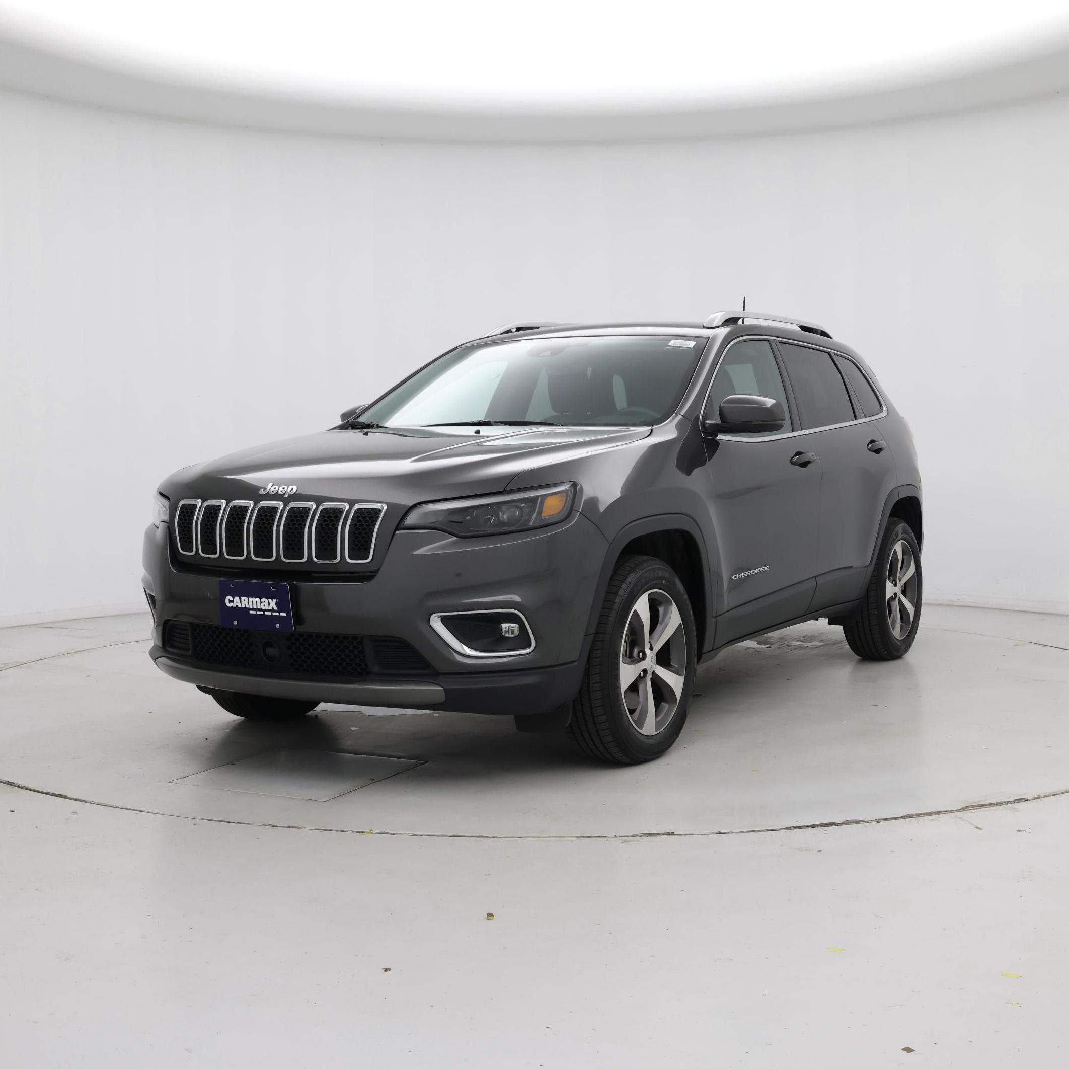 Thumbnail: 2020 Jeep Cherokee - 4