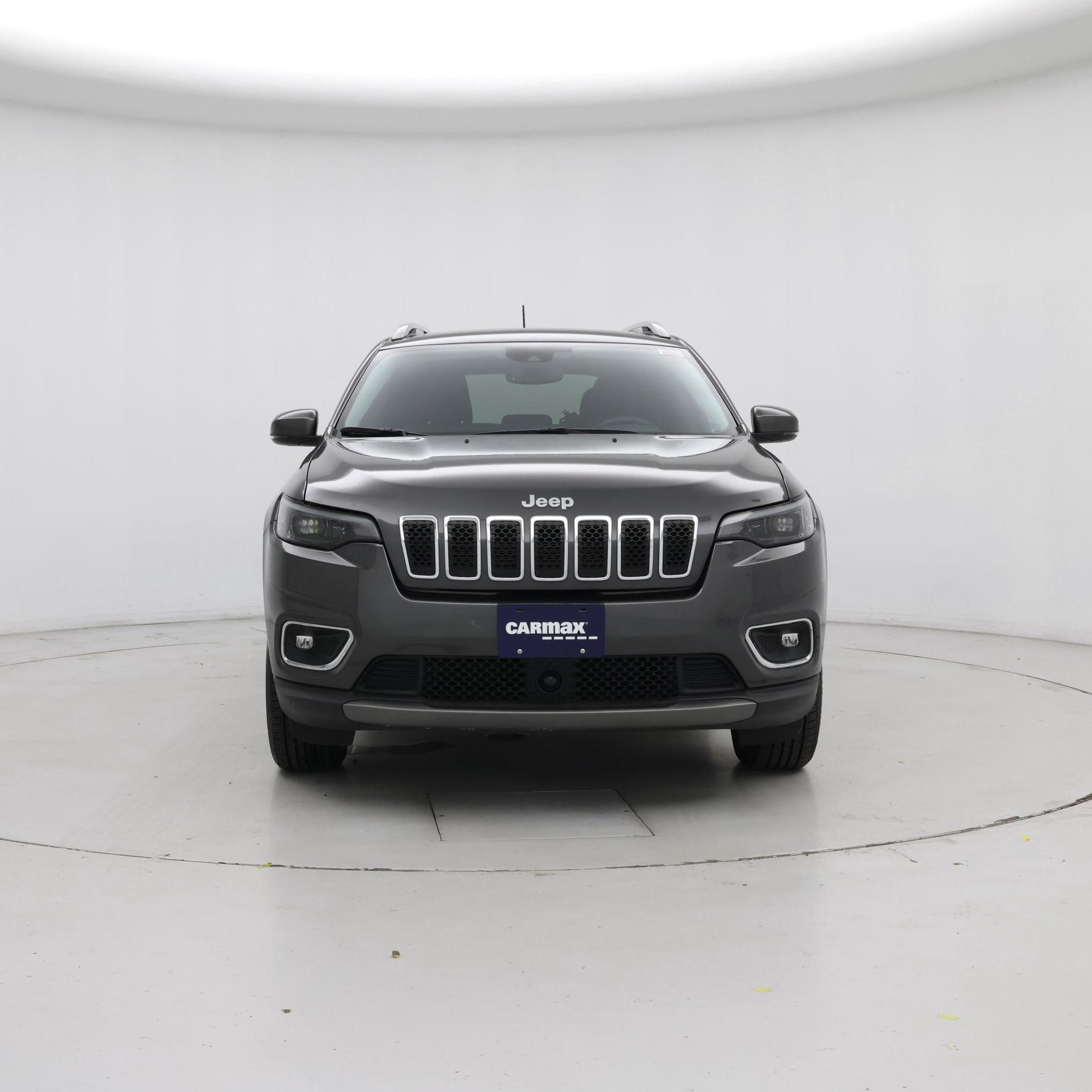 Thumbnail: 2020 Jeep Cherokee - 5