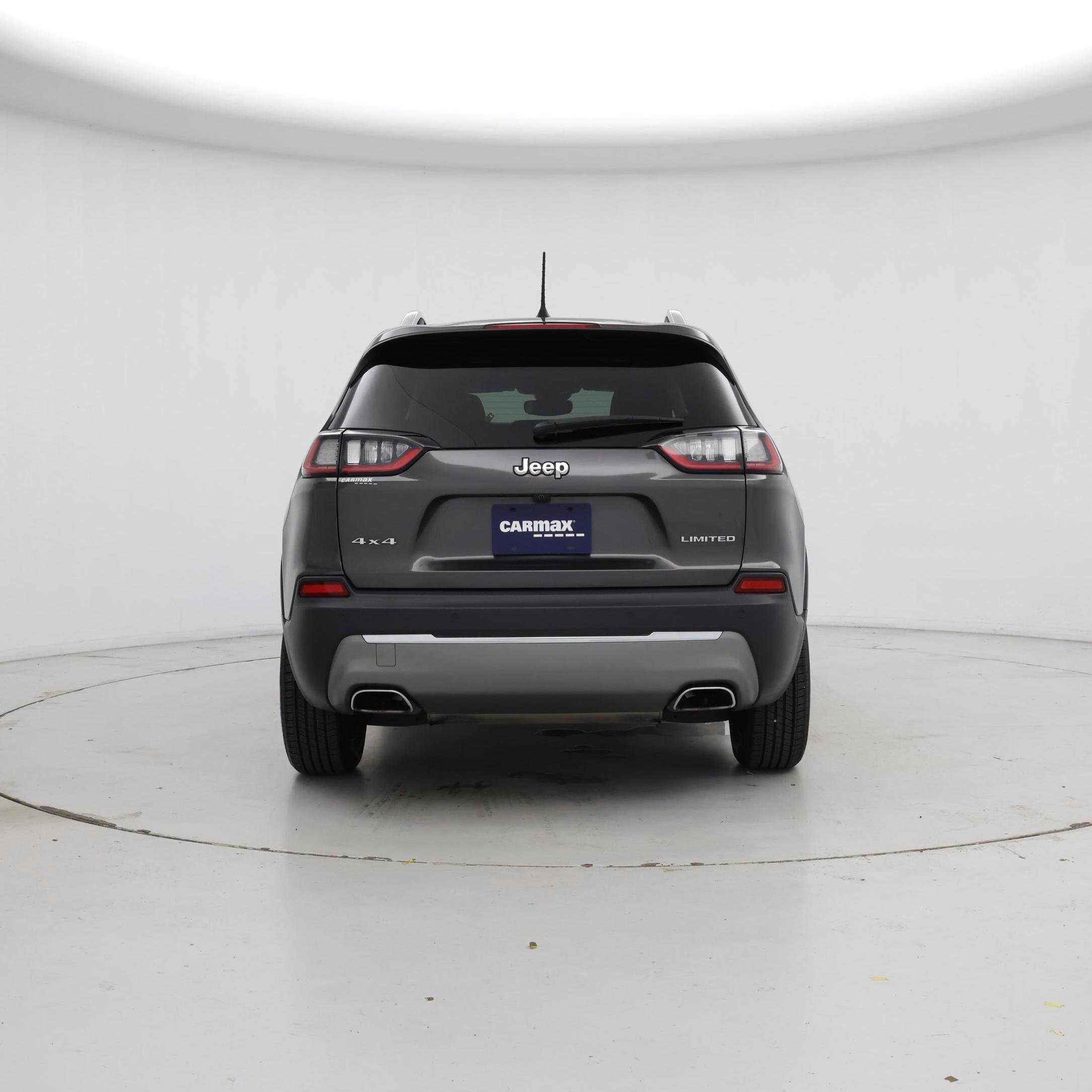Thumbnail: 2020 Jeep Cherokee - 6